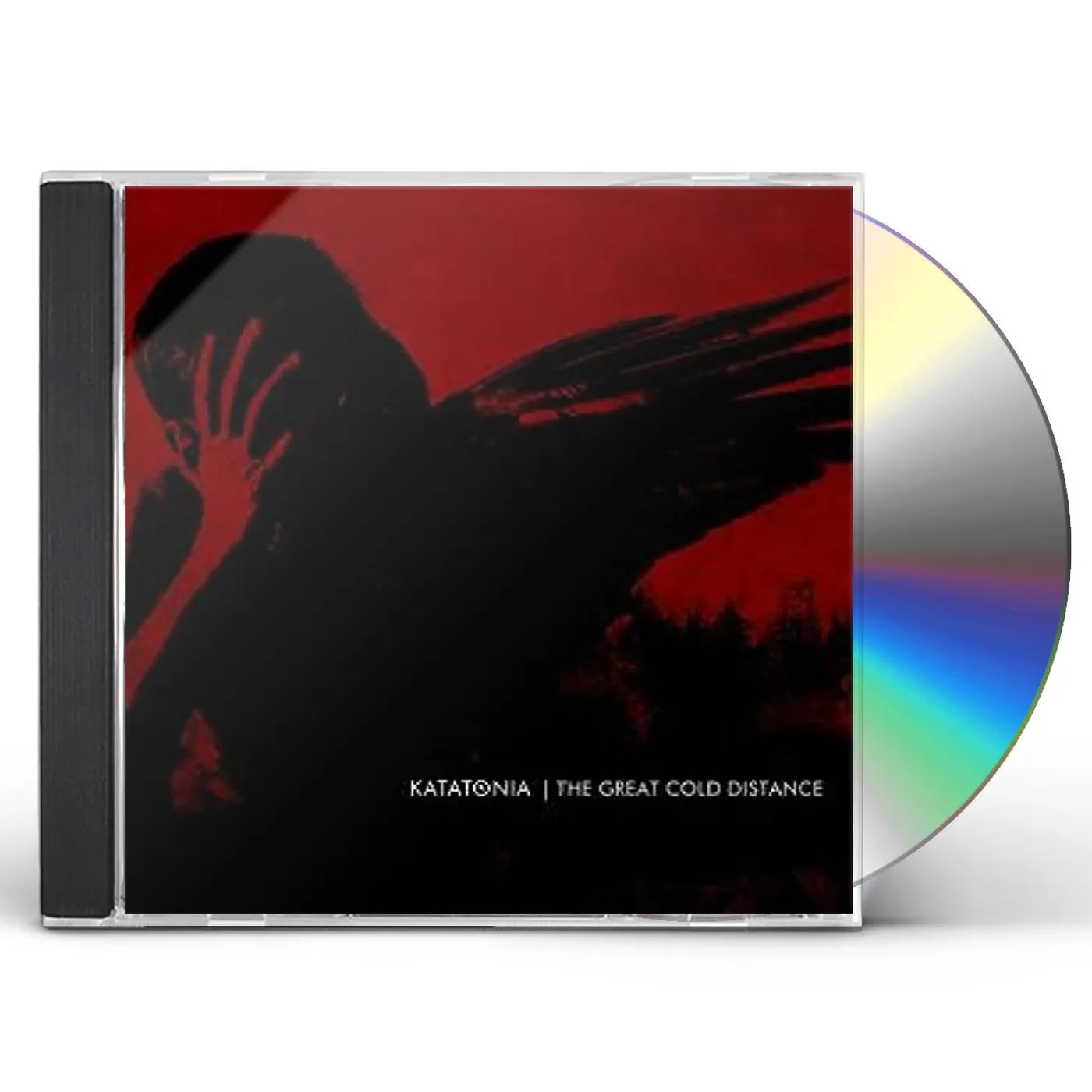 Katatonia GREAT COLD DISTANCE CD
