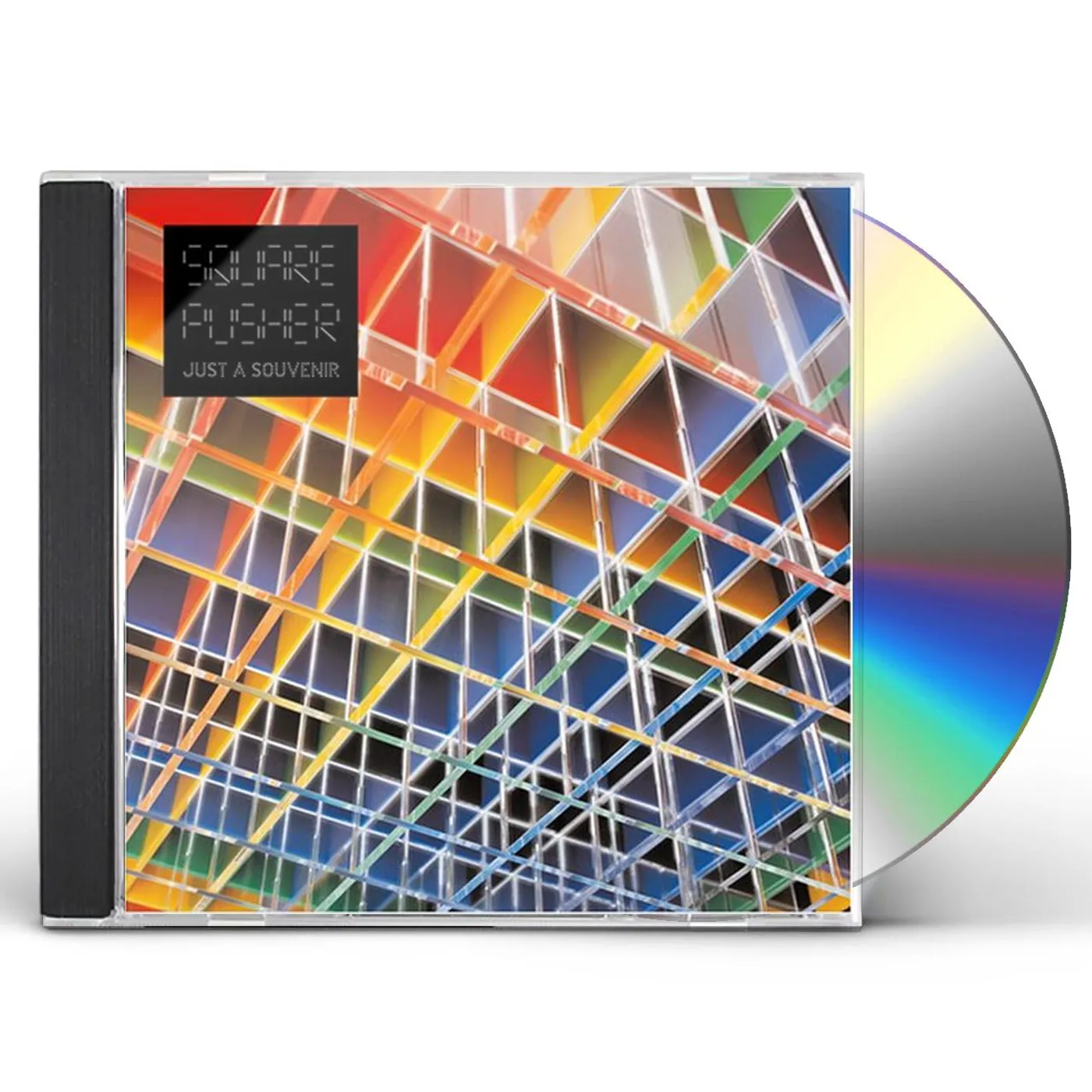 Squarepusher JUST A SOUVENIR CD