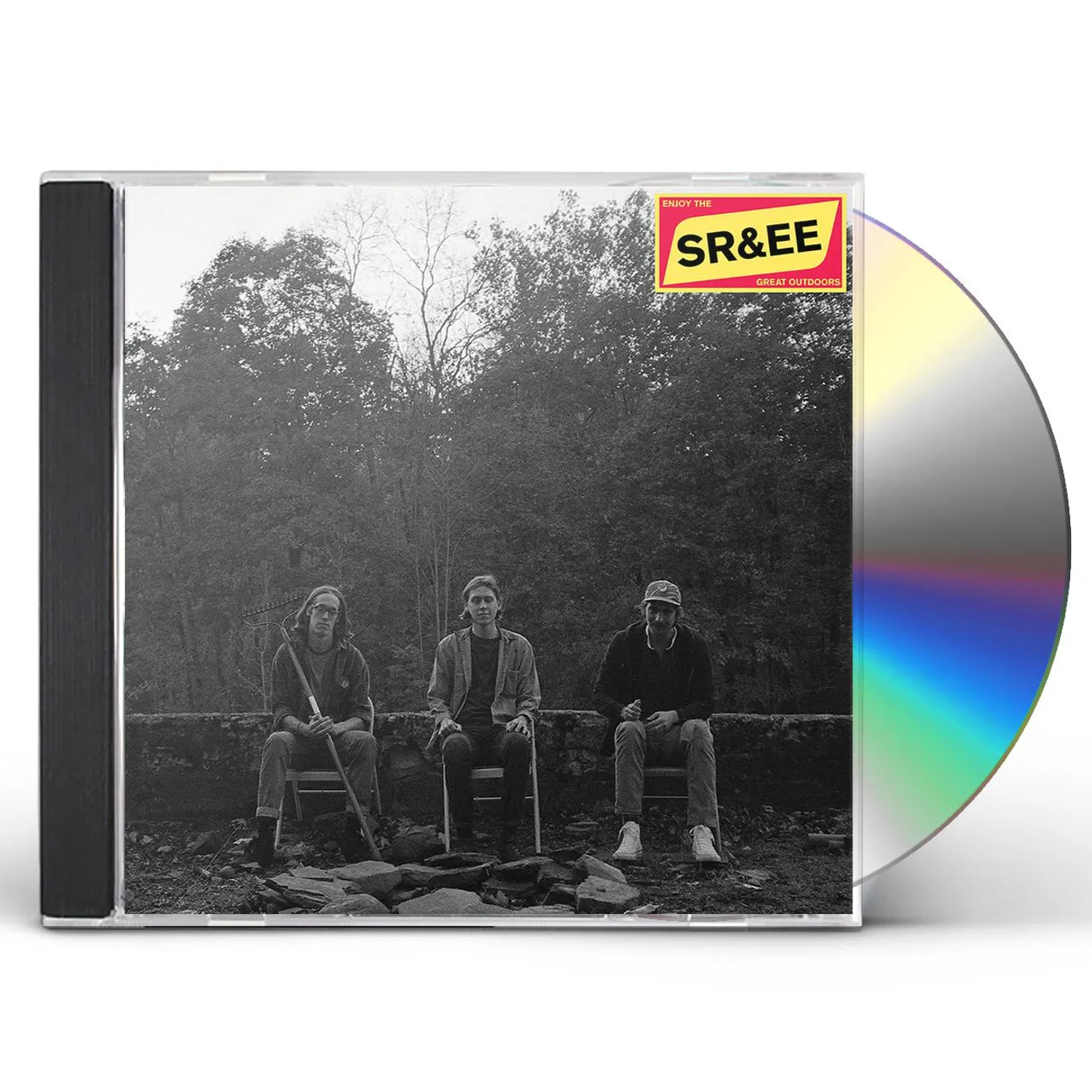 Spencer Radcliffe ENJOY THE GREAT OUTDOORS CD