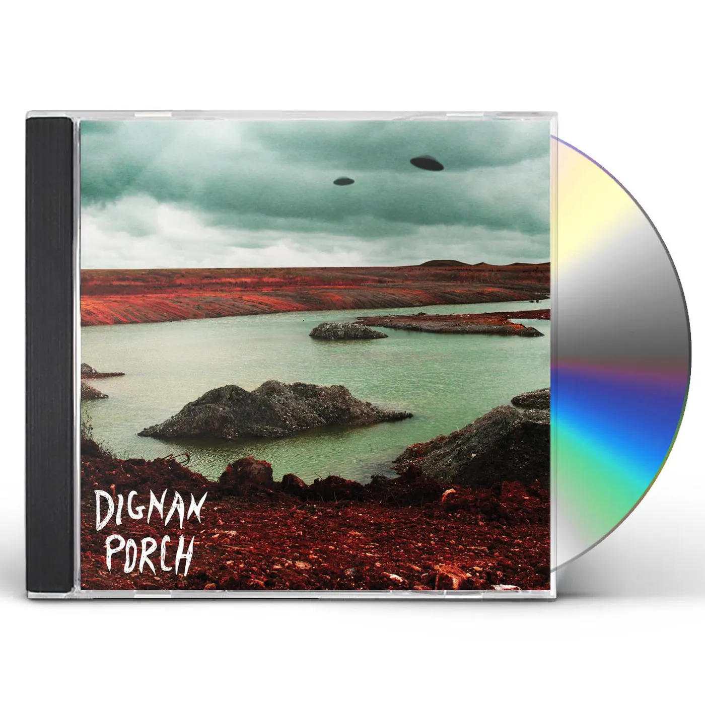 Dignan Porch NOTHING BAD WILL EVER HAPPEN CD