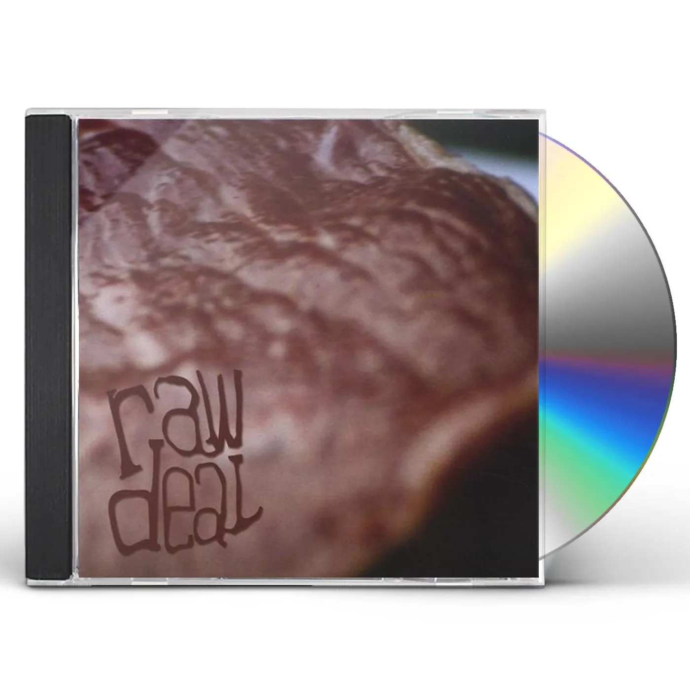 RAW DEAL DEBUT CD