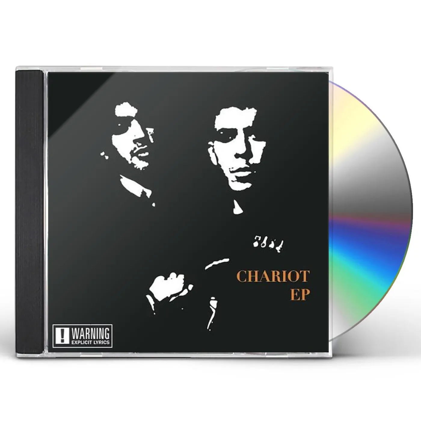 Chariot EP CD
