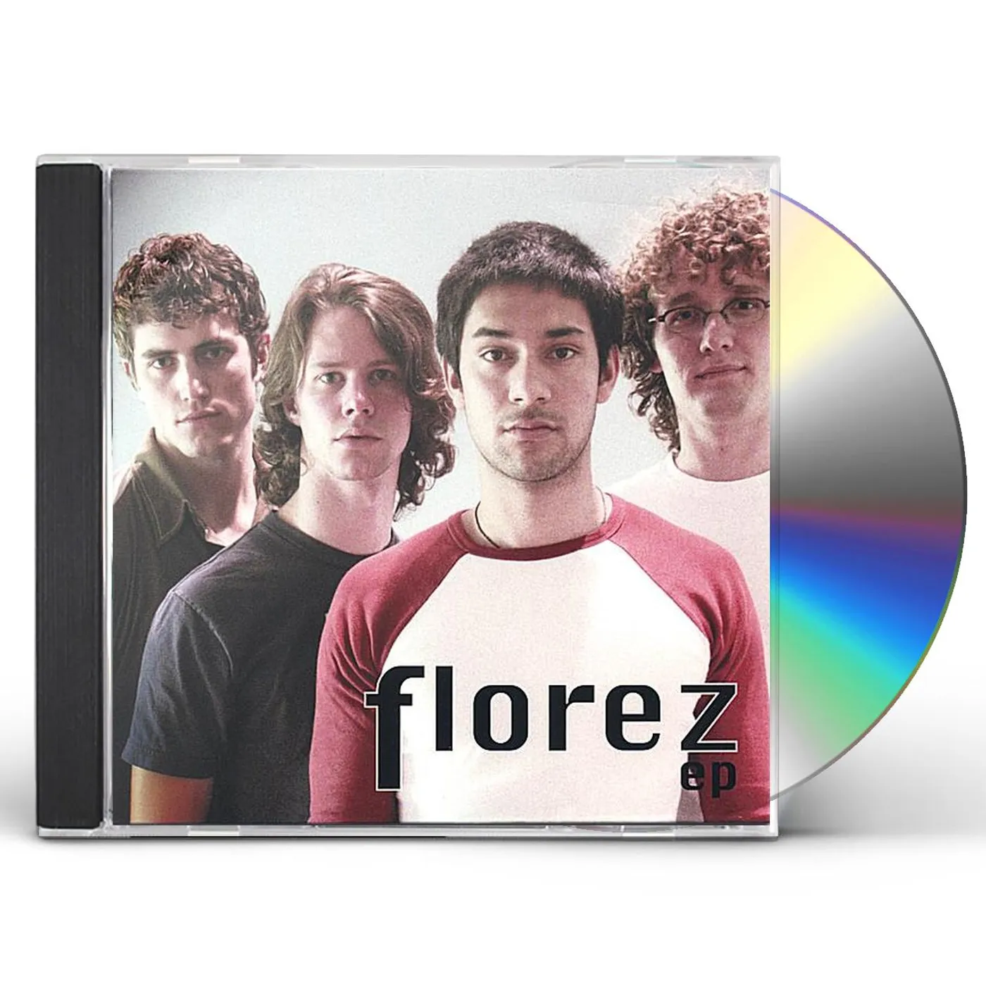 Florez EP CD