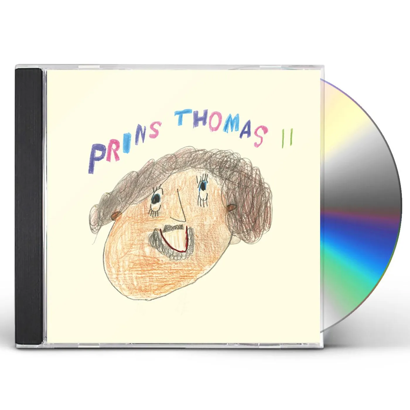 Lindstrom & Prins Thomas 2 CD