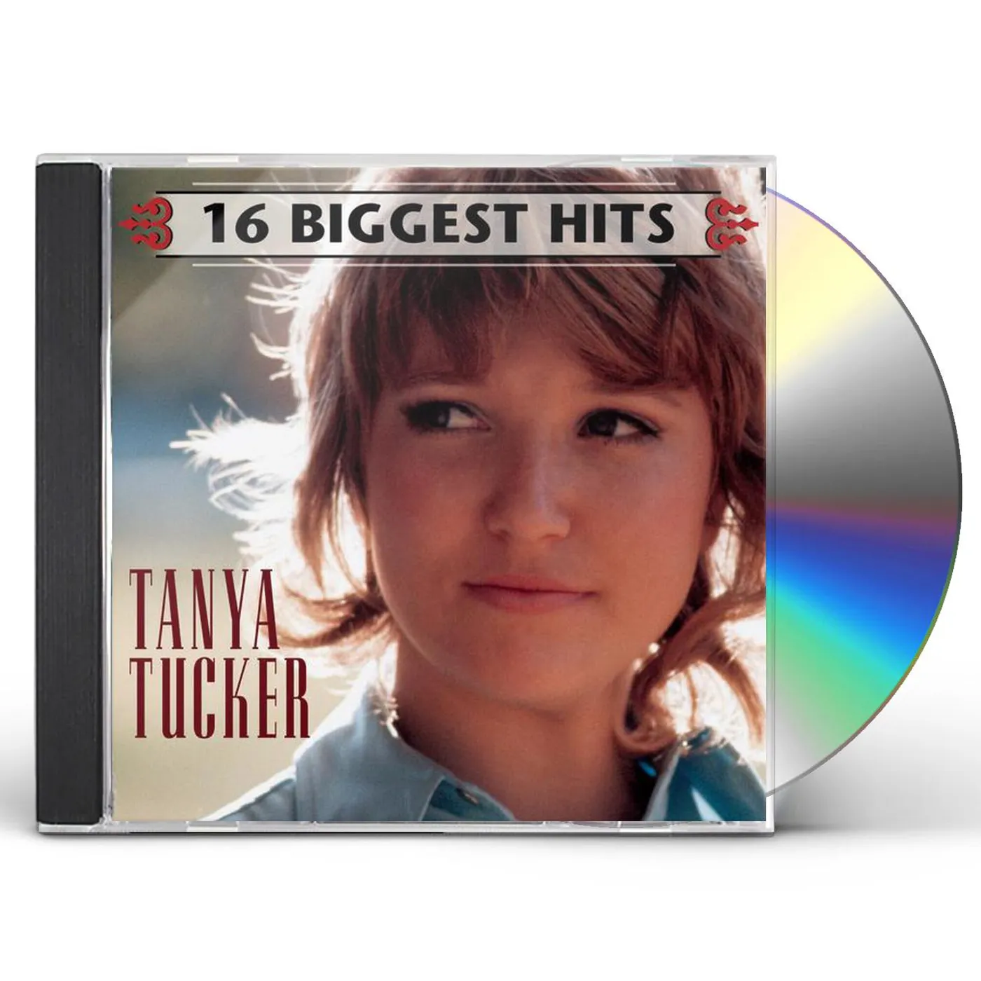 Tanya Tucker 16 BIGGEST HITS CD