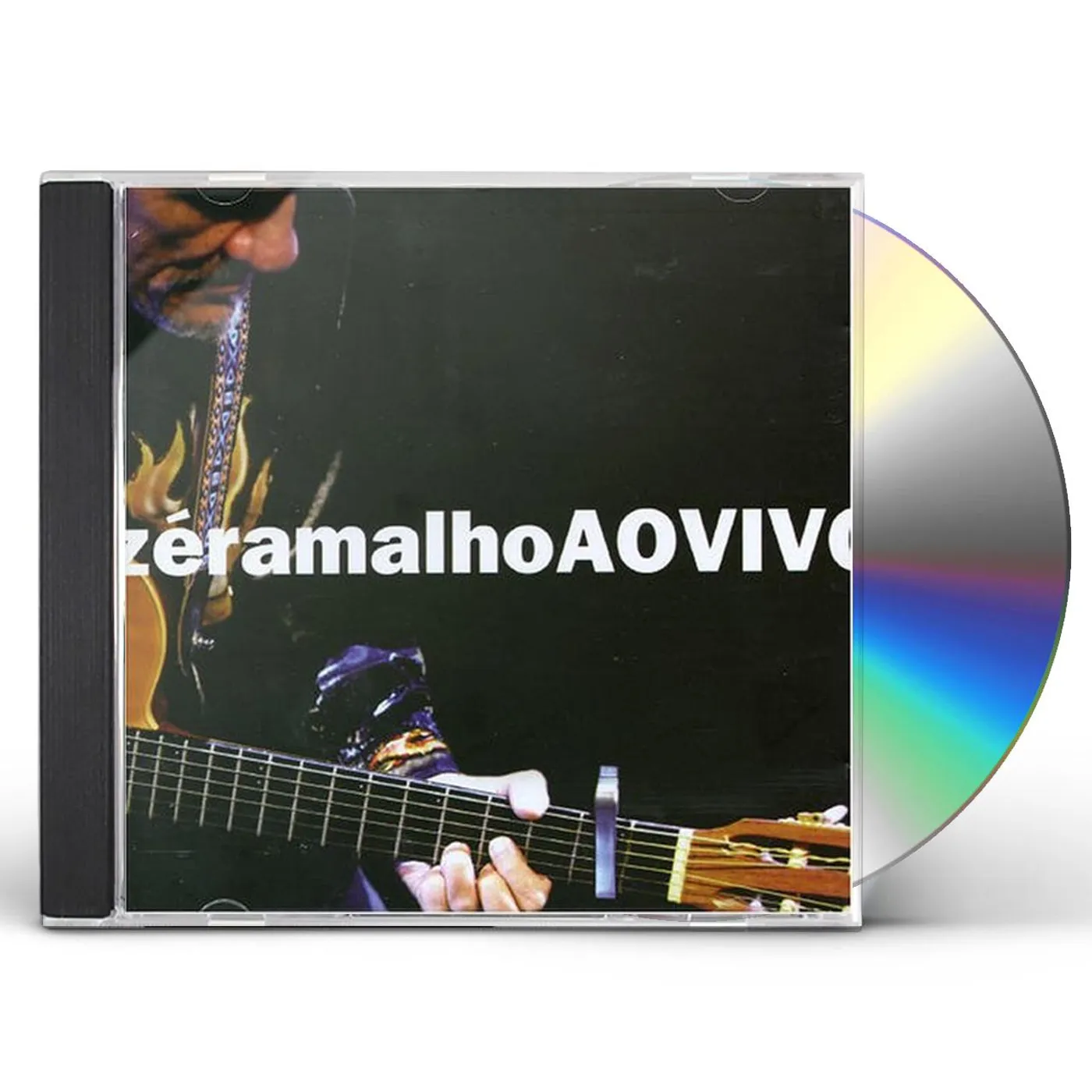 Zé Ramalho AO VIVO CD