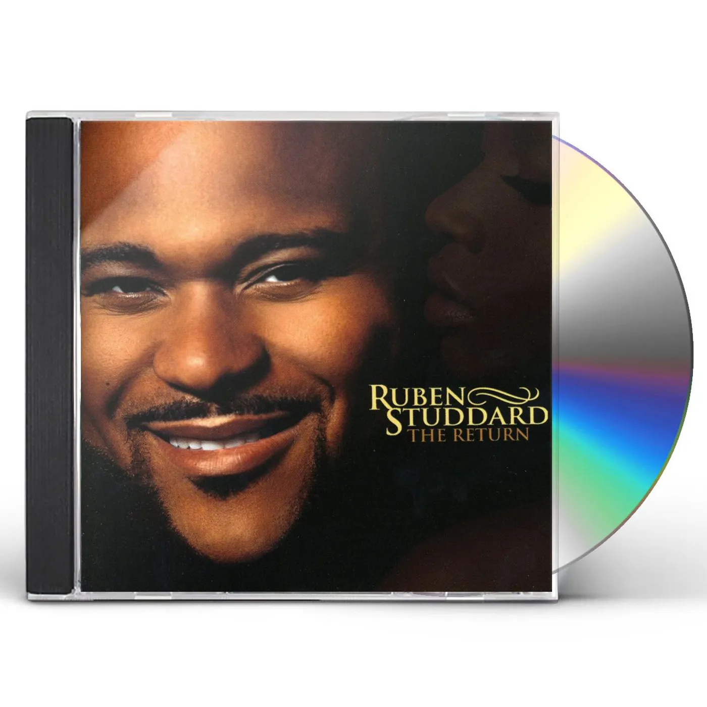 Ruben Studdard RETURN CD