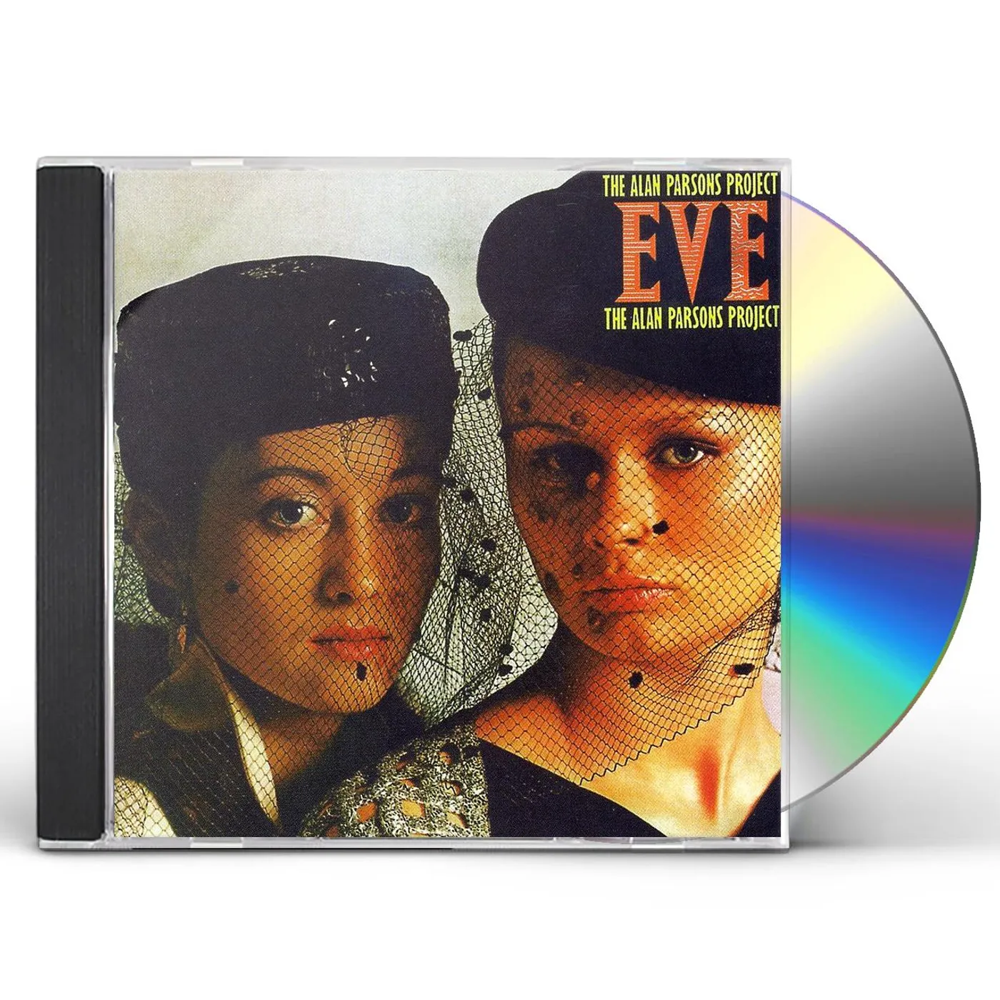 The Alan Parsons Project EVE CD