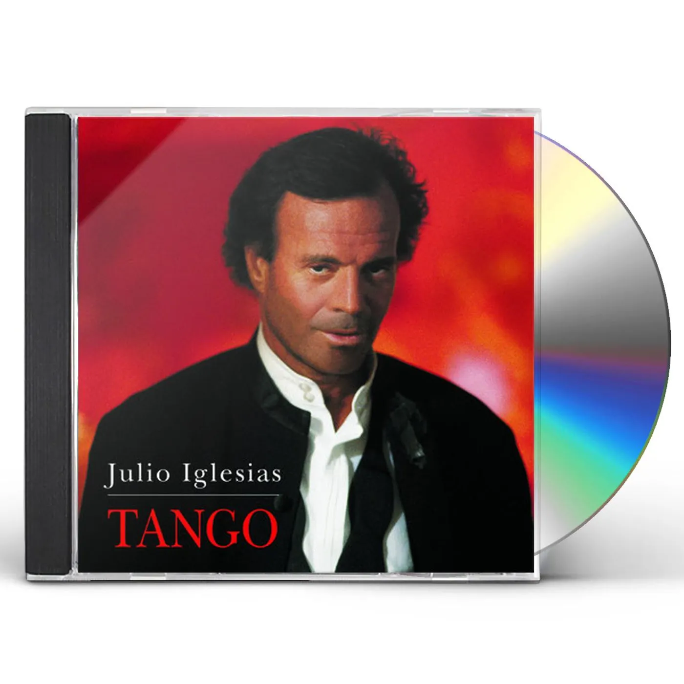 Julio Iglesias TANGO CD