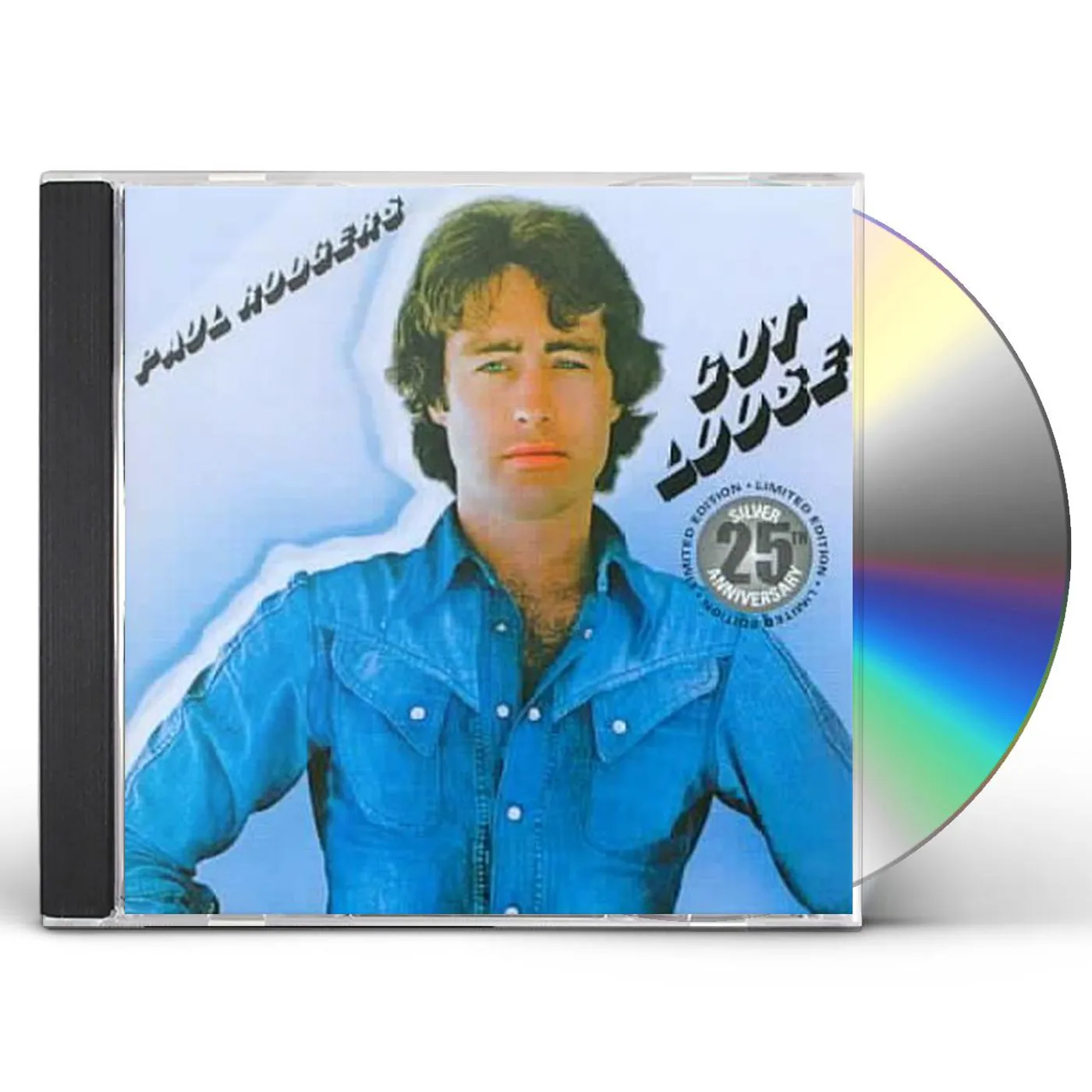 Paul Rodgers CUT LOOSE CD