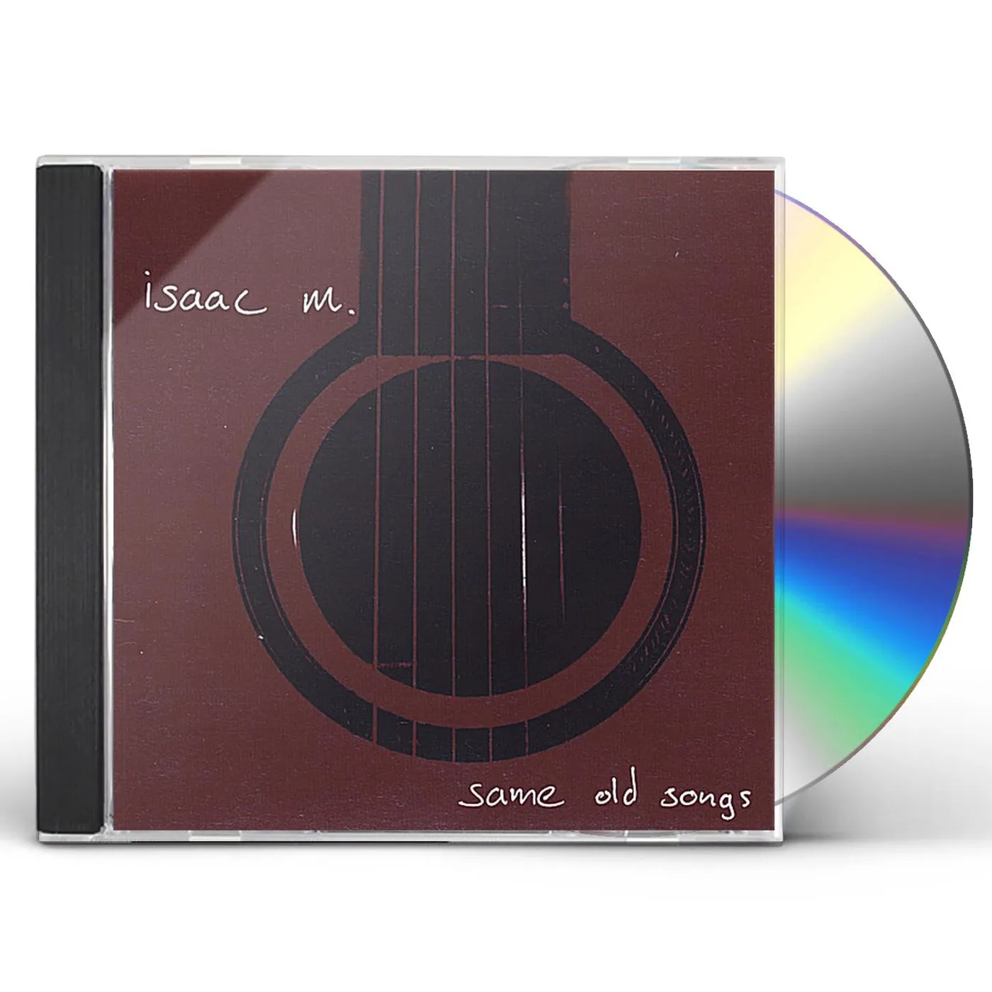 Isaac M. SAME OLD SONGS CD