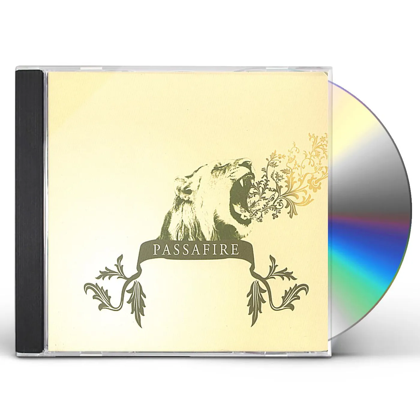 PASSAFIRE CD