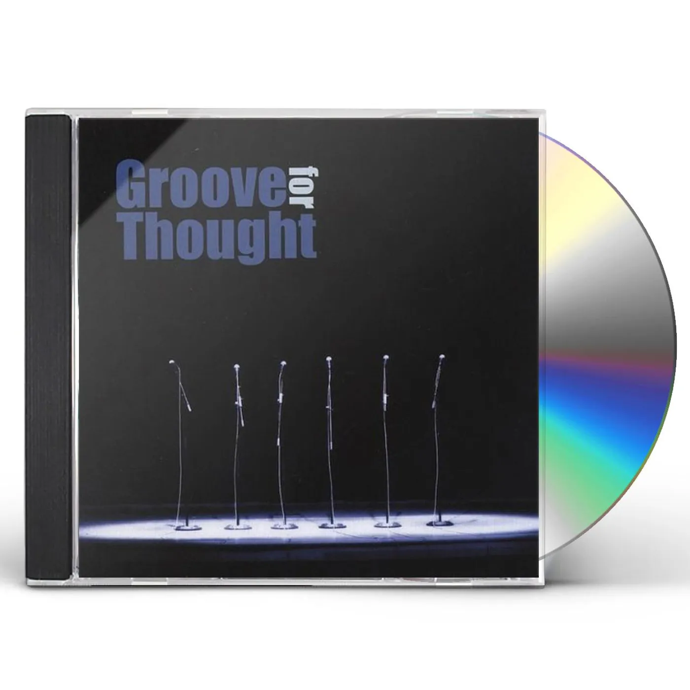 GROOVE FOR THOUGHT CD