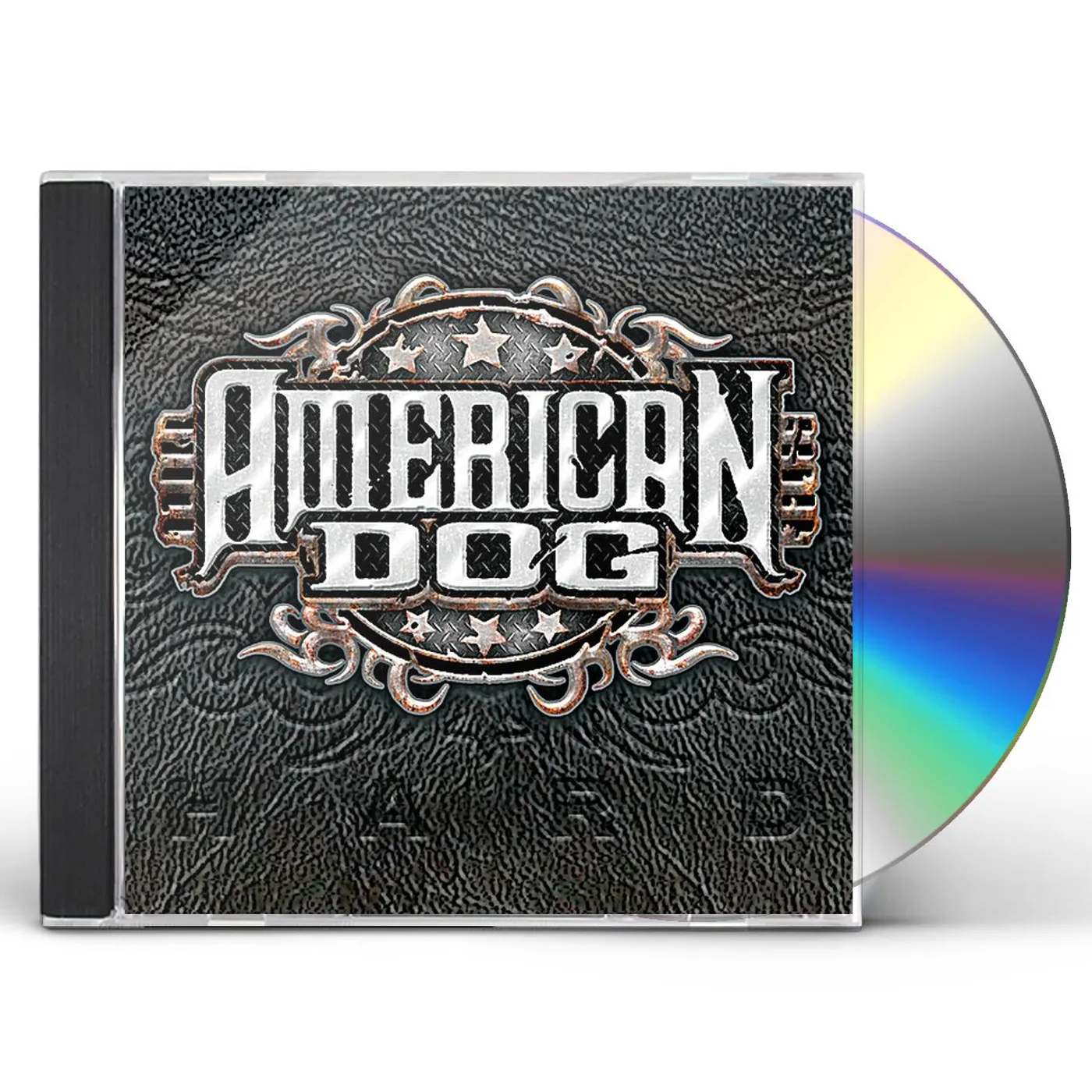 American Dog HARD CD