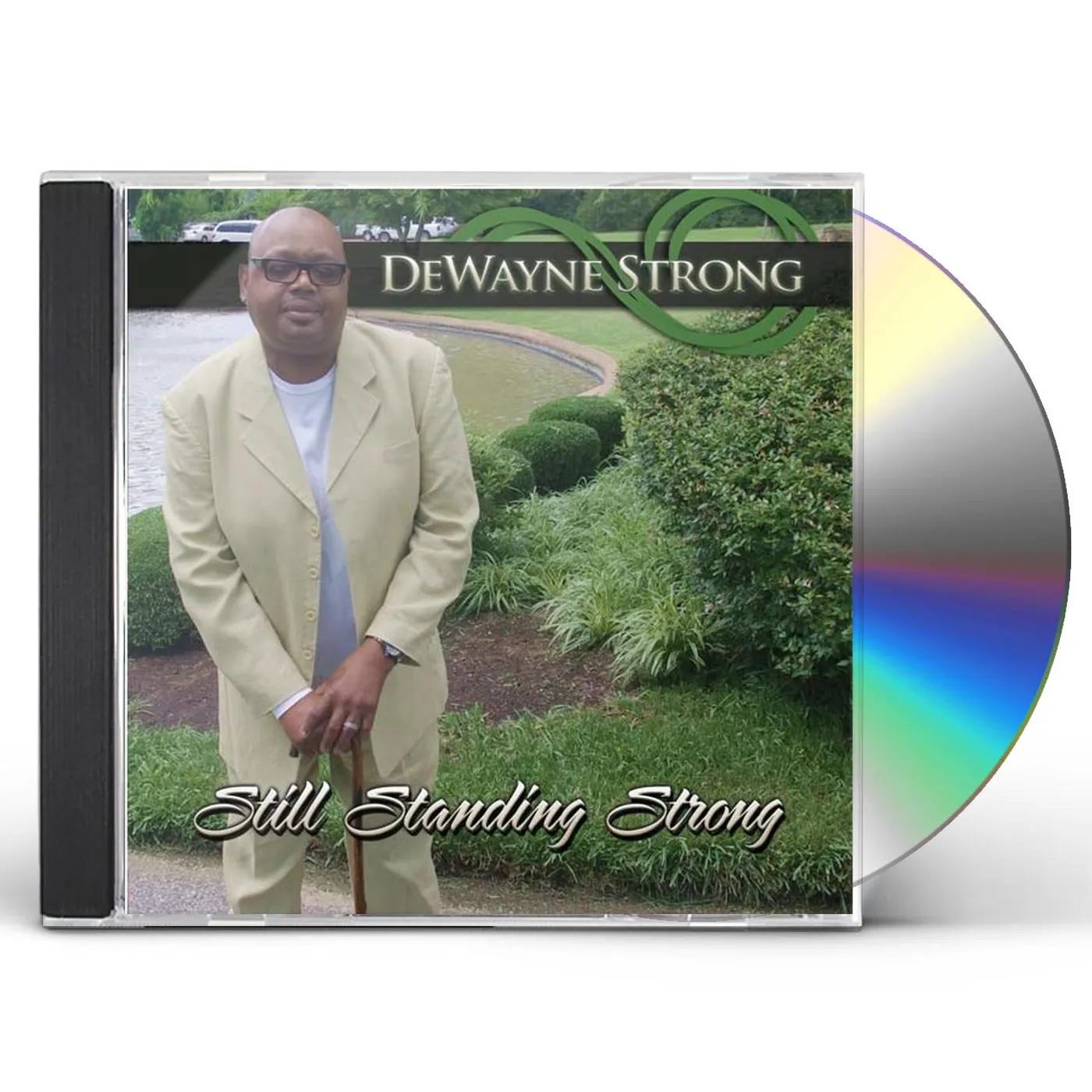 Dewayne Strong STILL STANDING STRONG CD