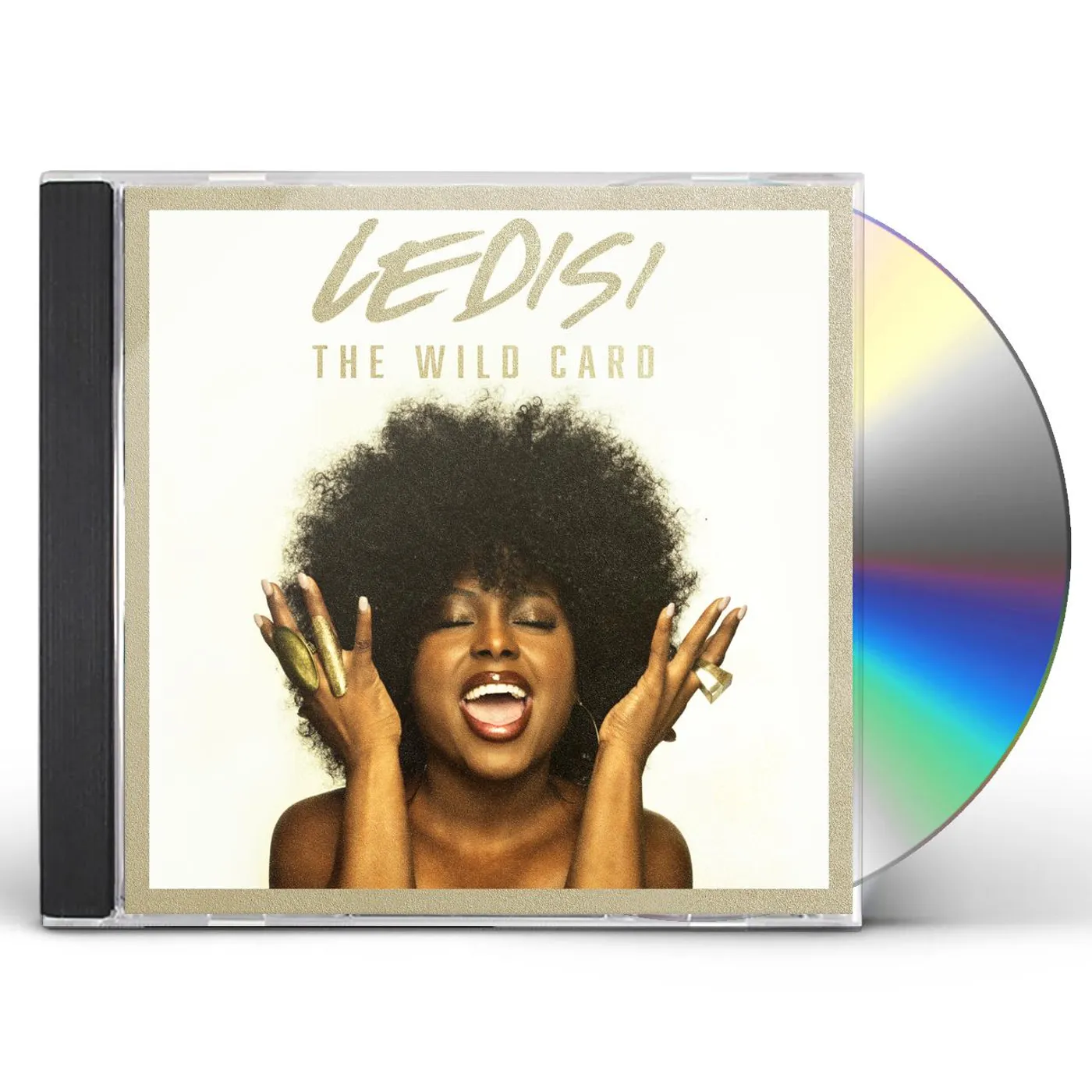 Ledisi The Wild Card CD
