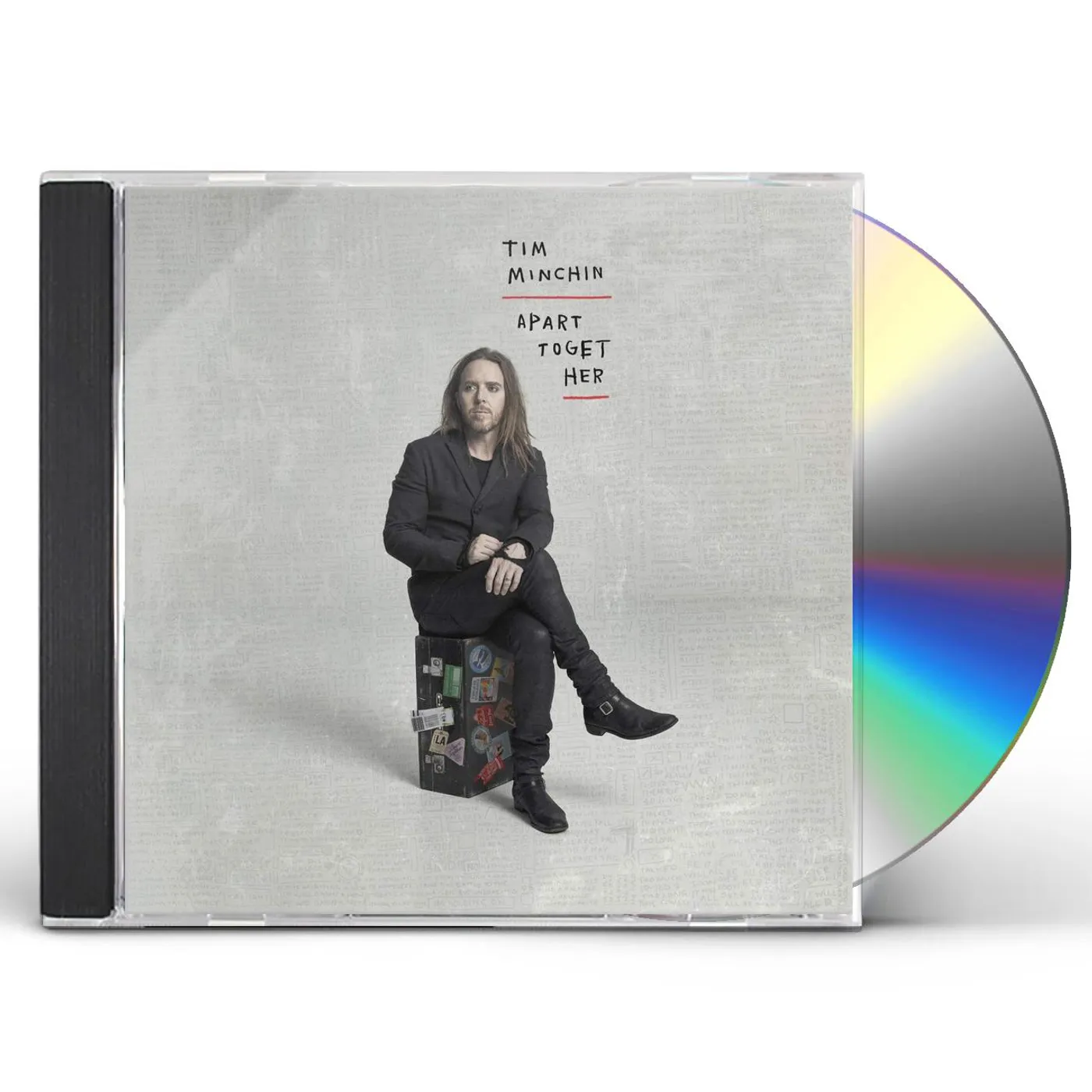 Tim Minchin Apart Together CD