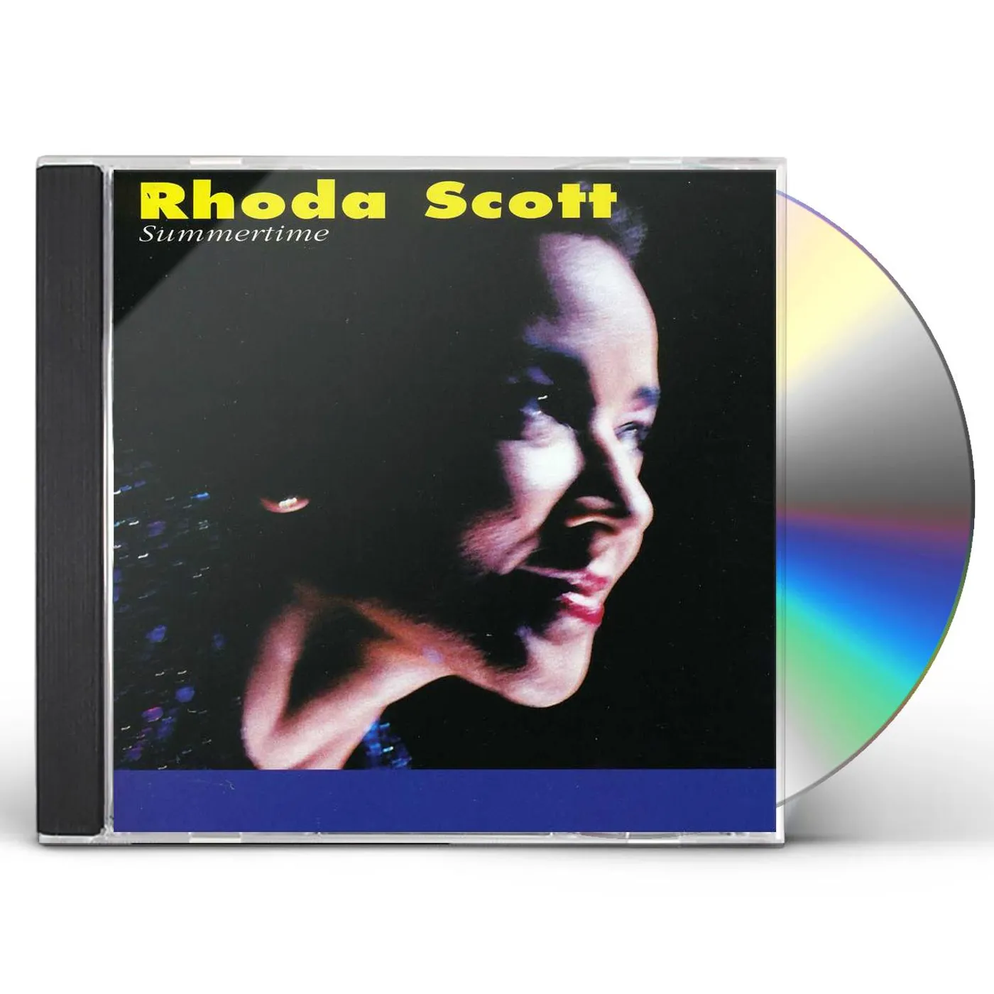 Rhoda Scott SUMMERTIME CD