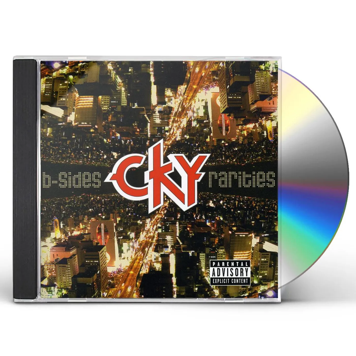 CKY B-SIDES & RARITI CD