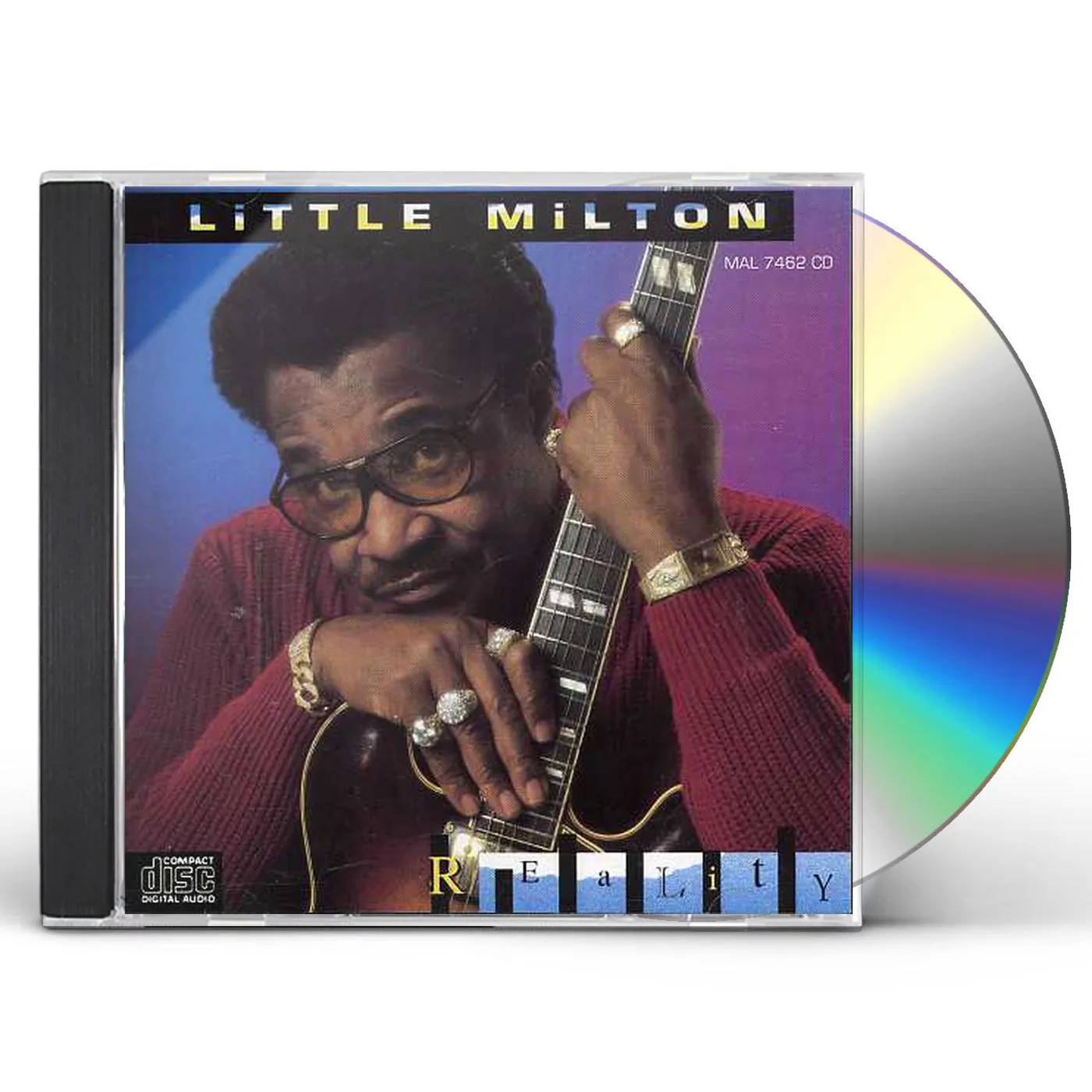 Little Milton REALITY CD