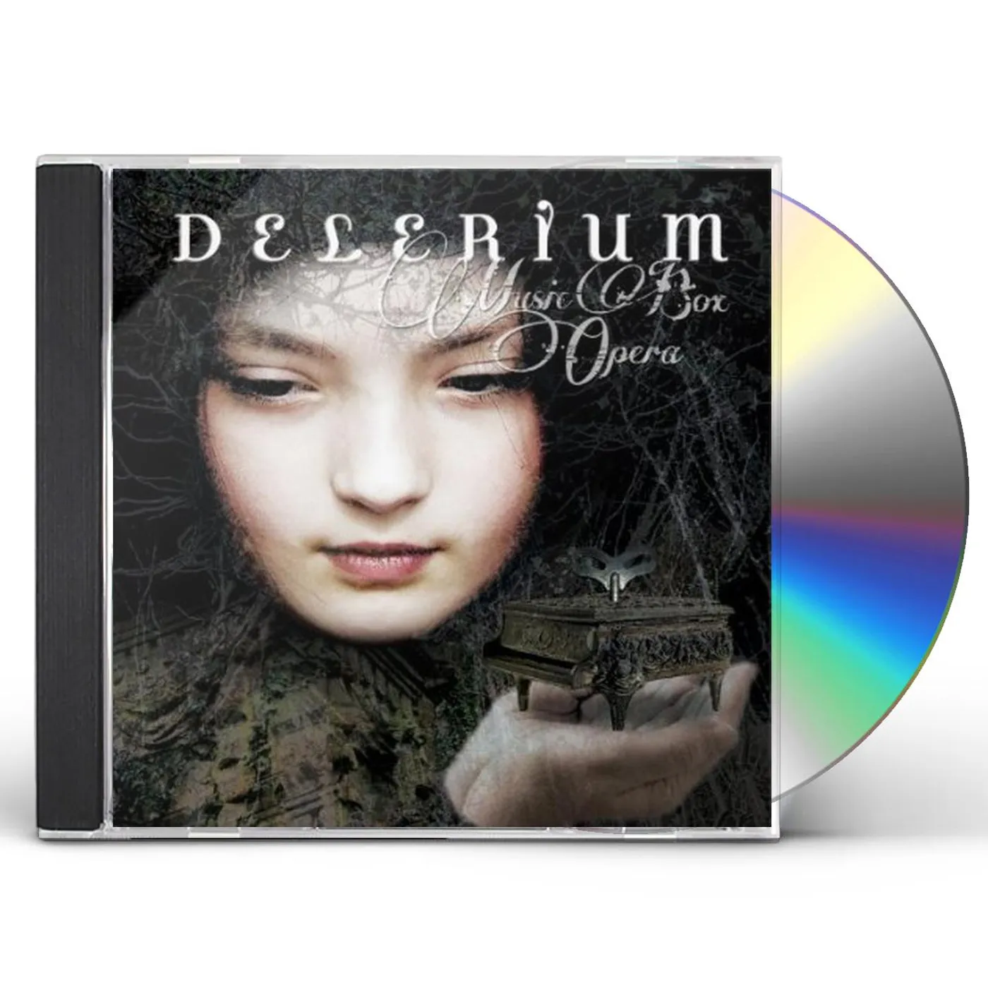 Delerium MUSIC BOX OPERA CD