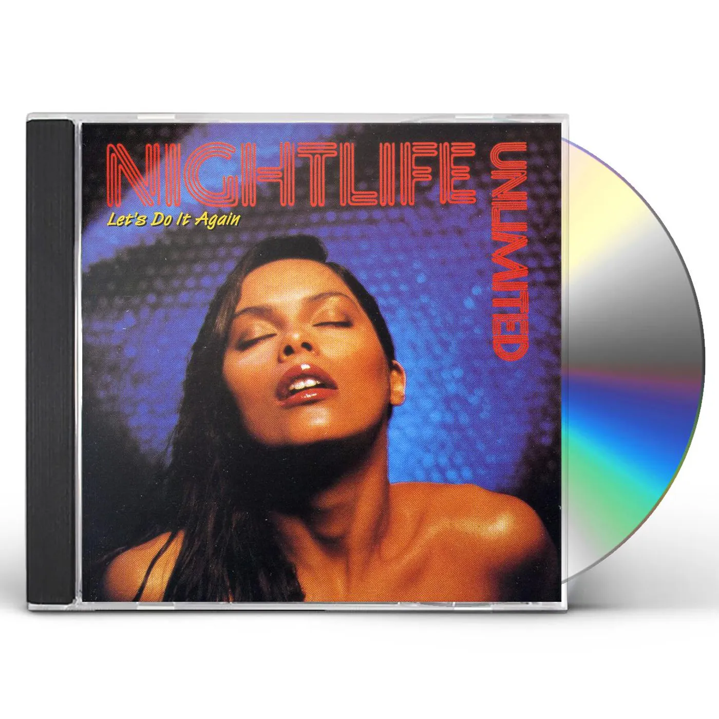 Nightlife Unlimited LET'S DO IT AGAIN CD