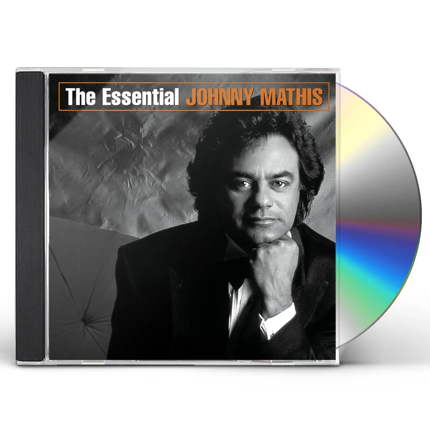 ESSENTIAL JOHNNY MATHIS CD