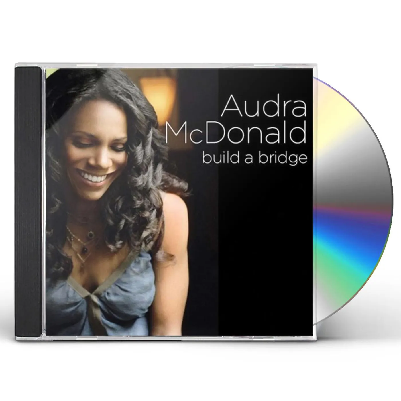 Audra McDonald BUILD A BRIDGE CD