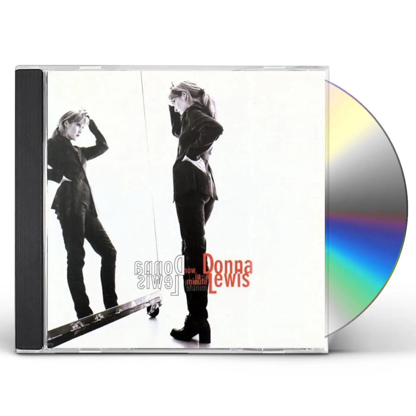 Donna Lewis NOW IN A MINUTE CD