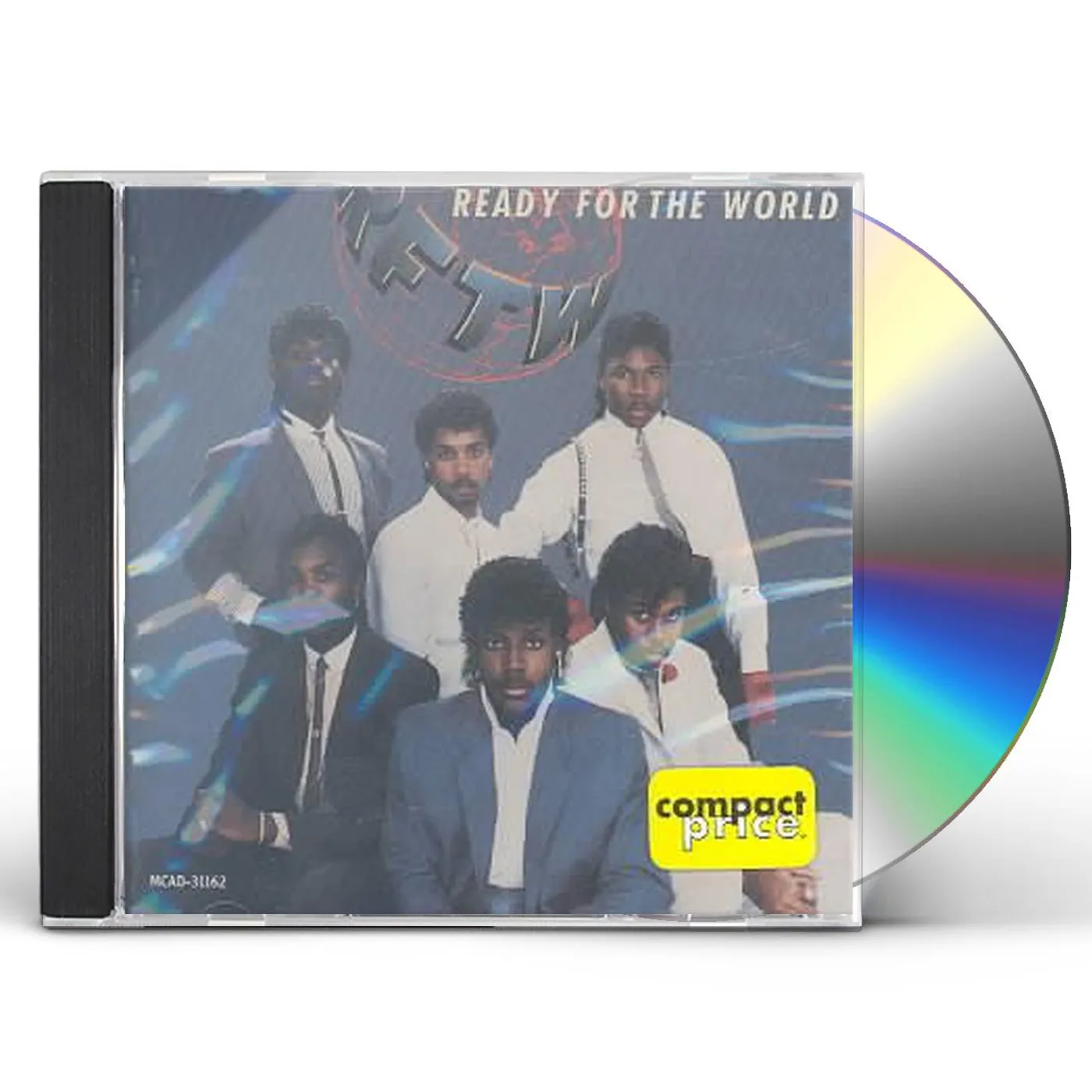 READY FOR THE WORLD CD