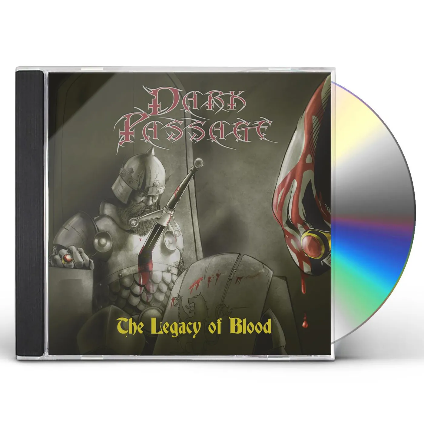 Dark Passage The Legacy Of Blood CD