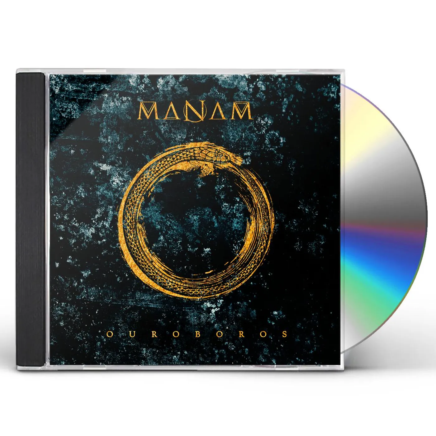 Manam Ouroboros CD