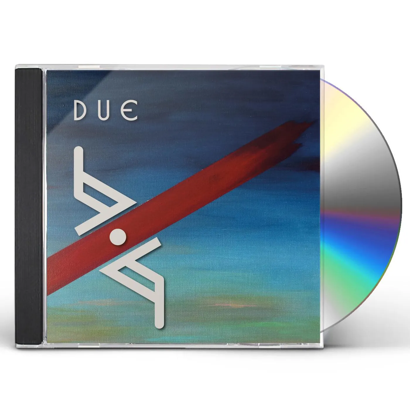 Blue Hour Ghosts Due CD