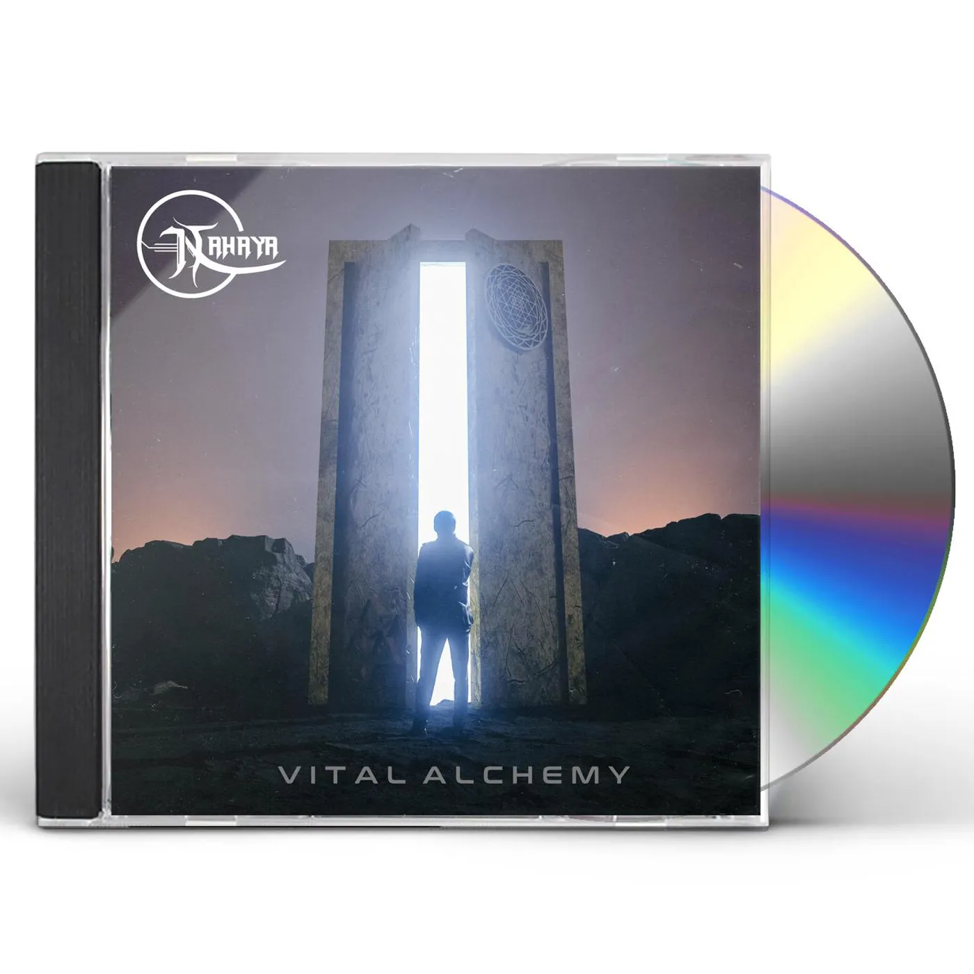 Nahaya Vital Alchemy CD