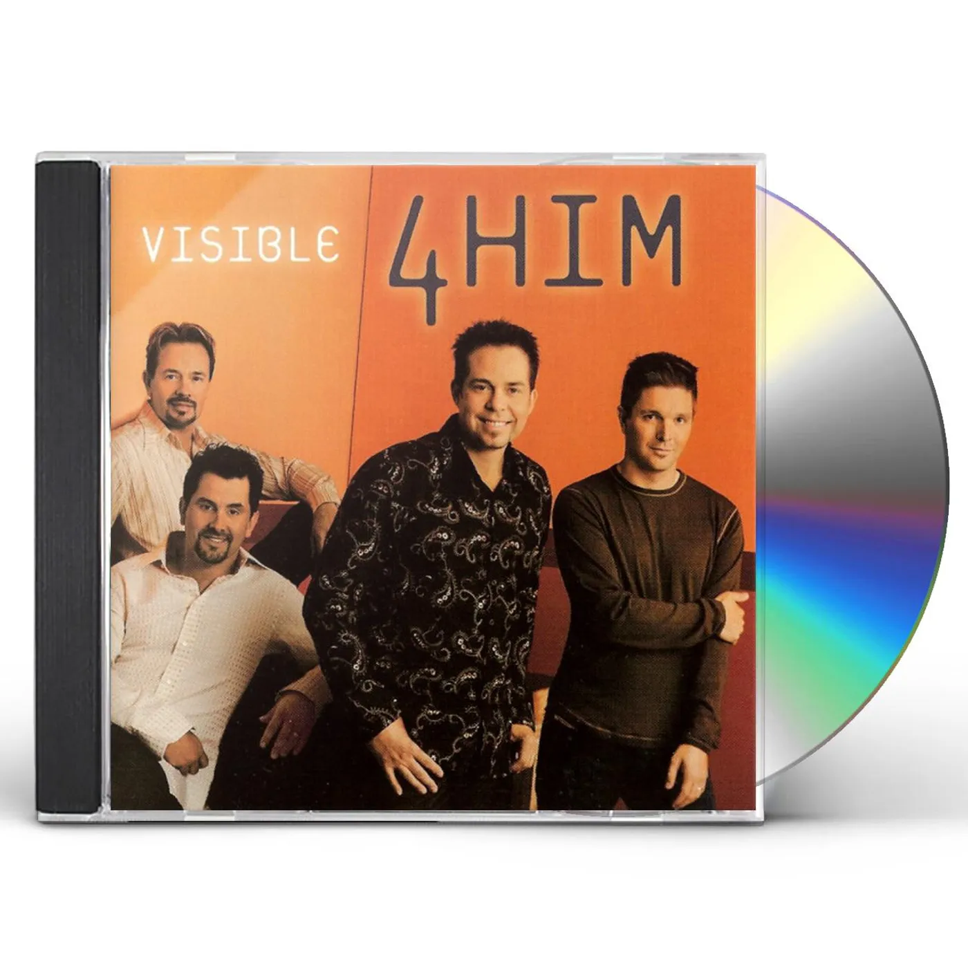 4Him VISIBLE CD
