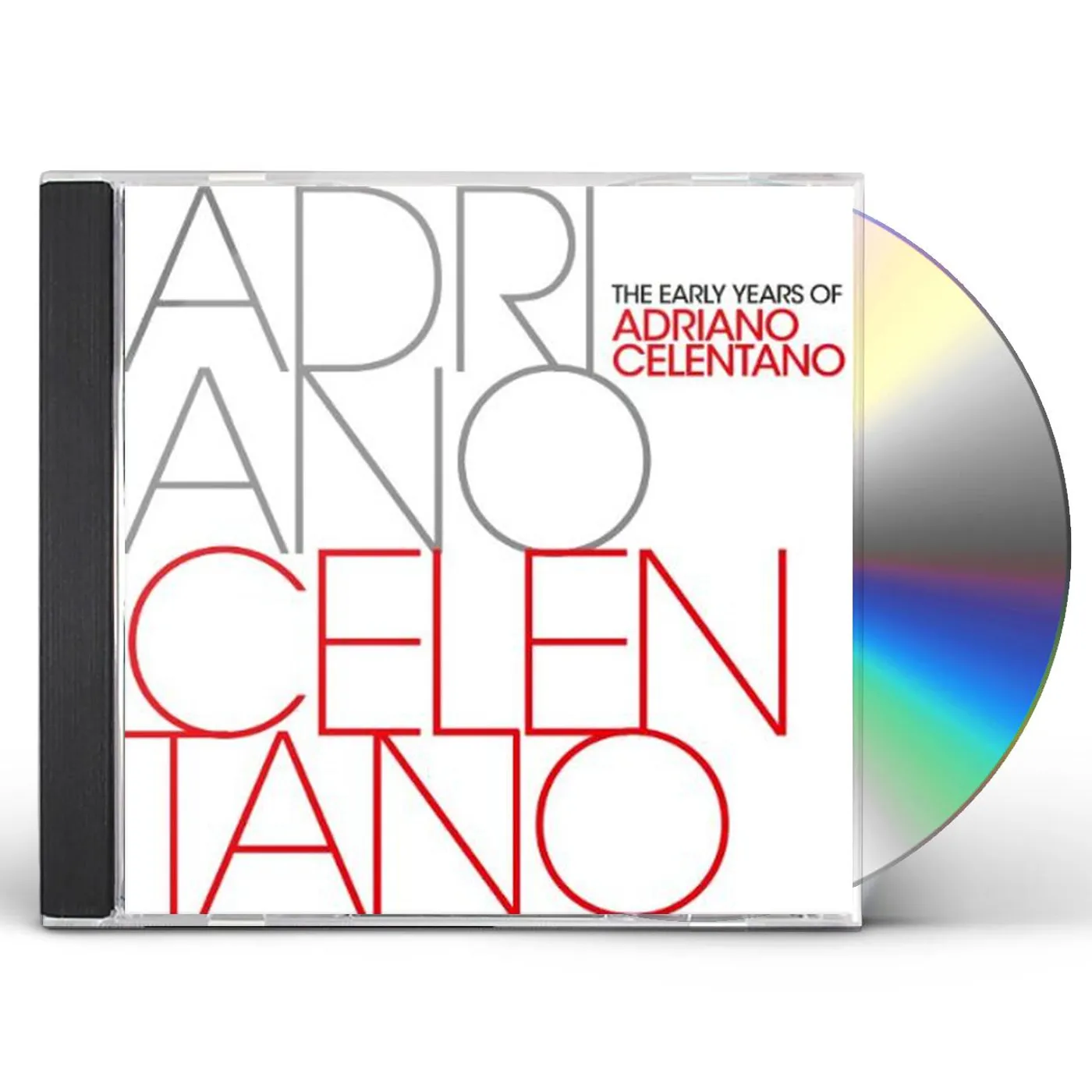 Adriano Celentano EARLY YEARS-BEST OF CD