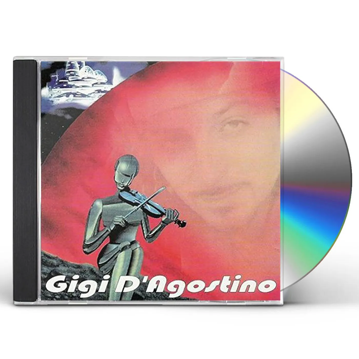 GIGI D'AGOSTINO CD
