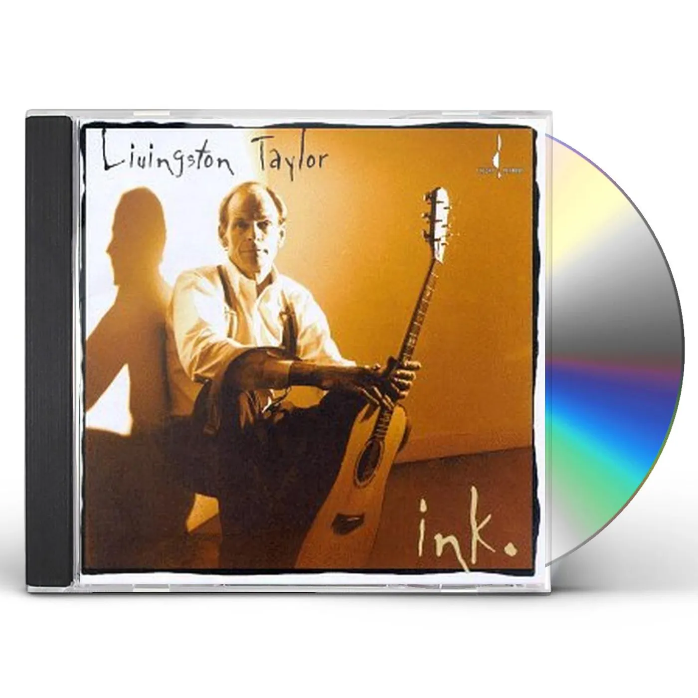 Livingston Taylor INK CD