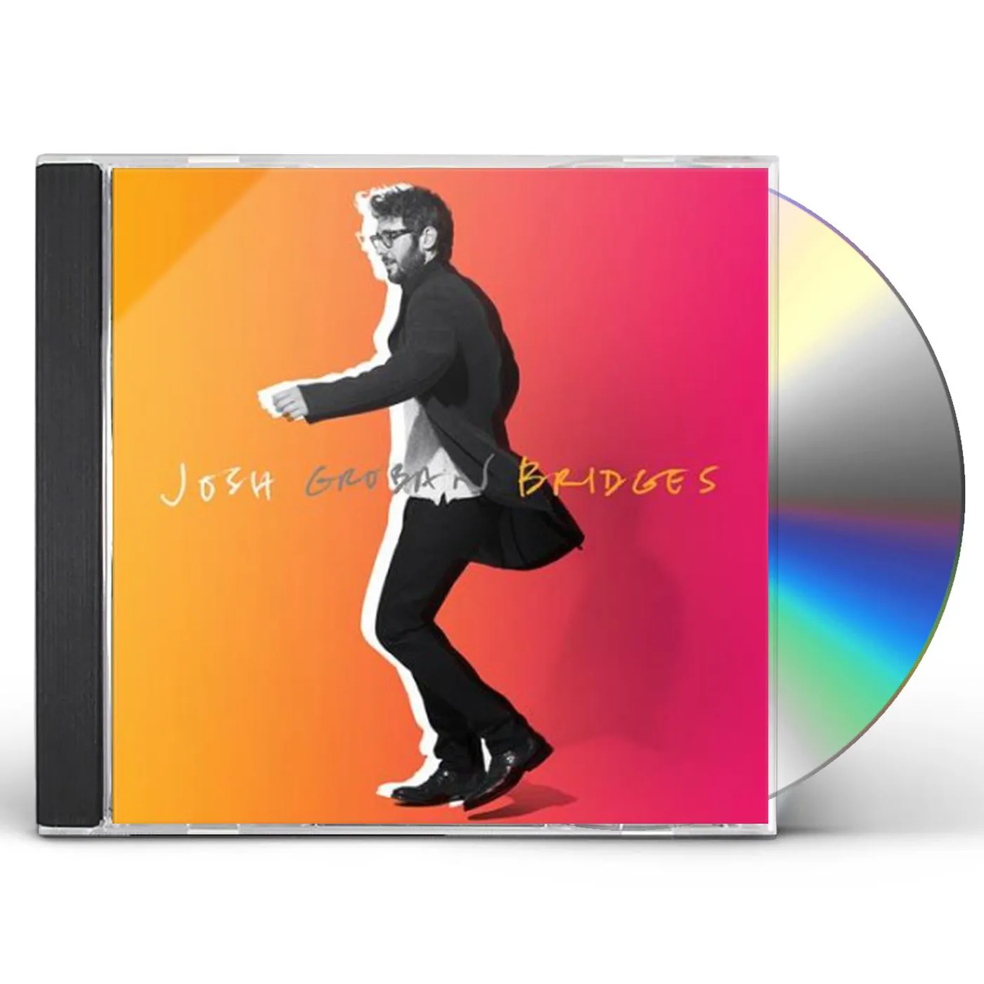 Josh Groban BRIDGES CD
