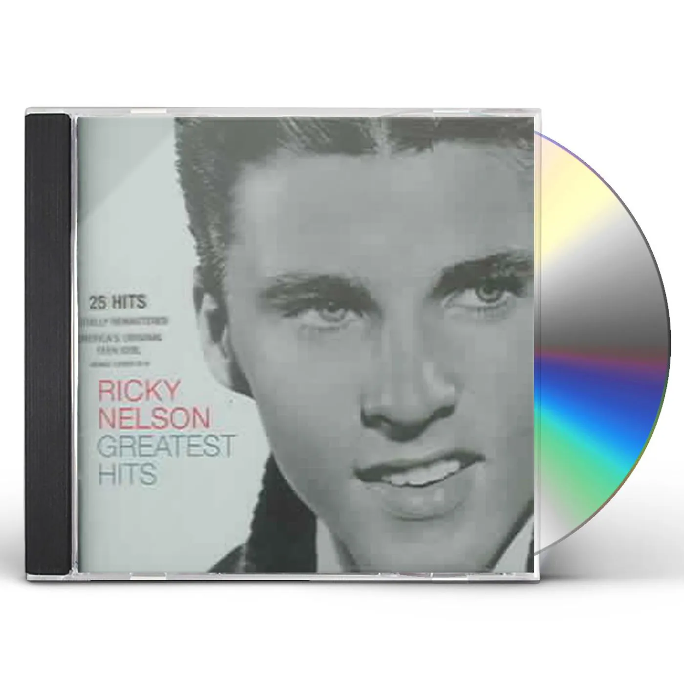 Ricky Nelson Greatest Hits CD