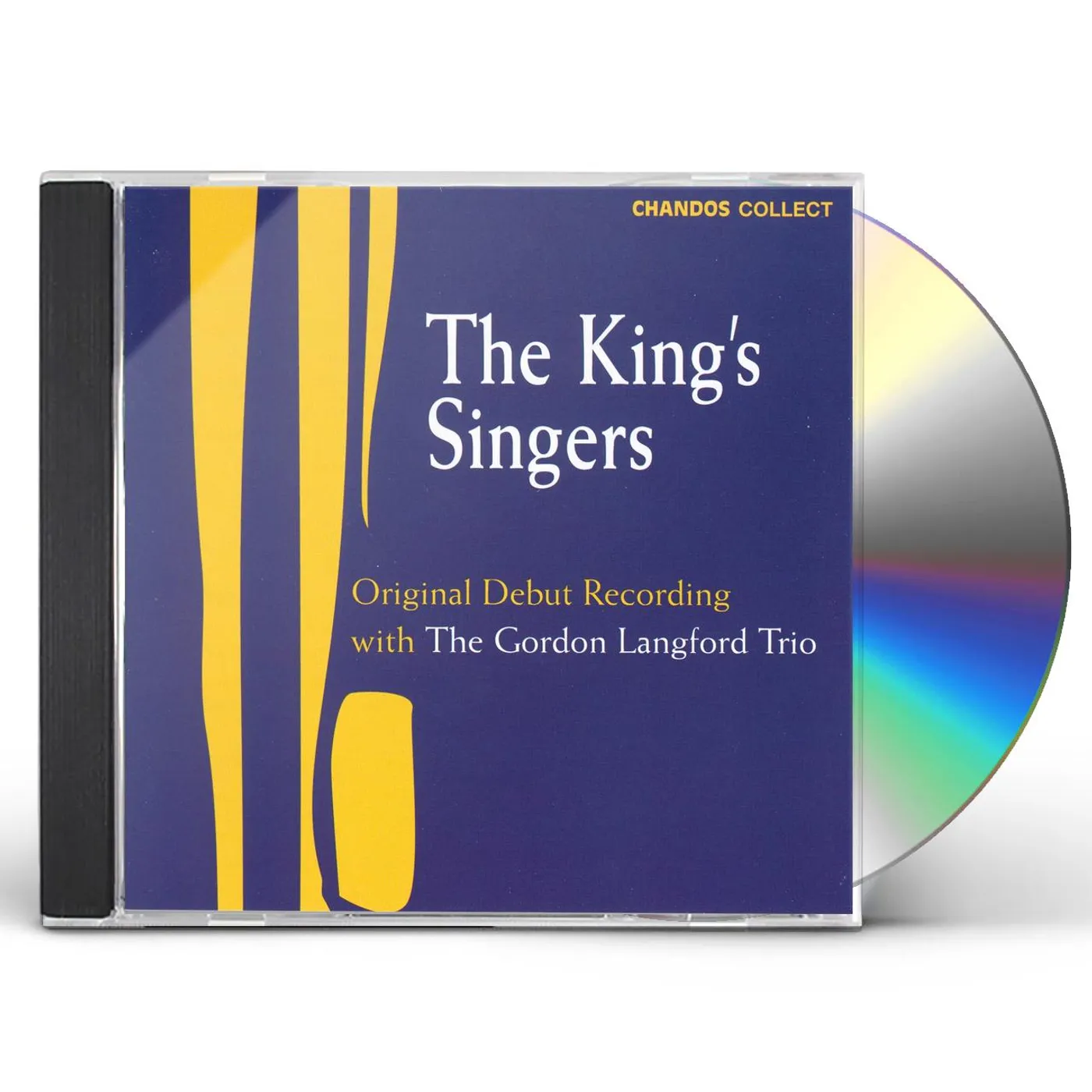 The King's Singers DEBUT RECORDING CD