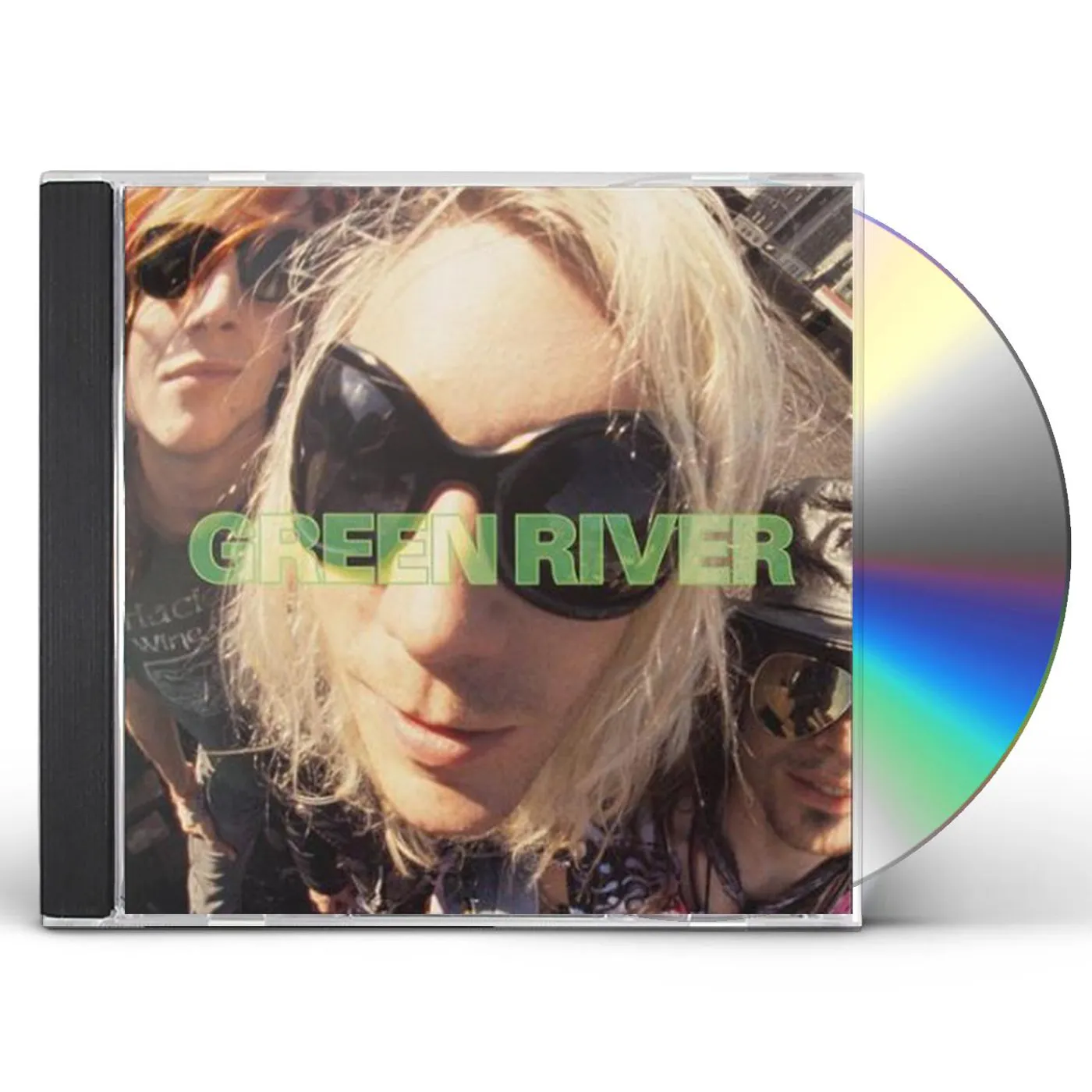 Green River REHAB DOLL CD