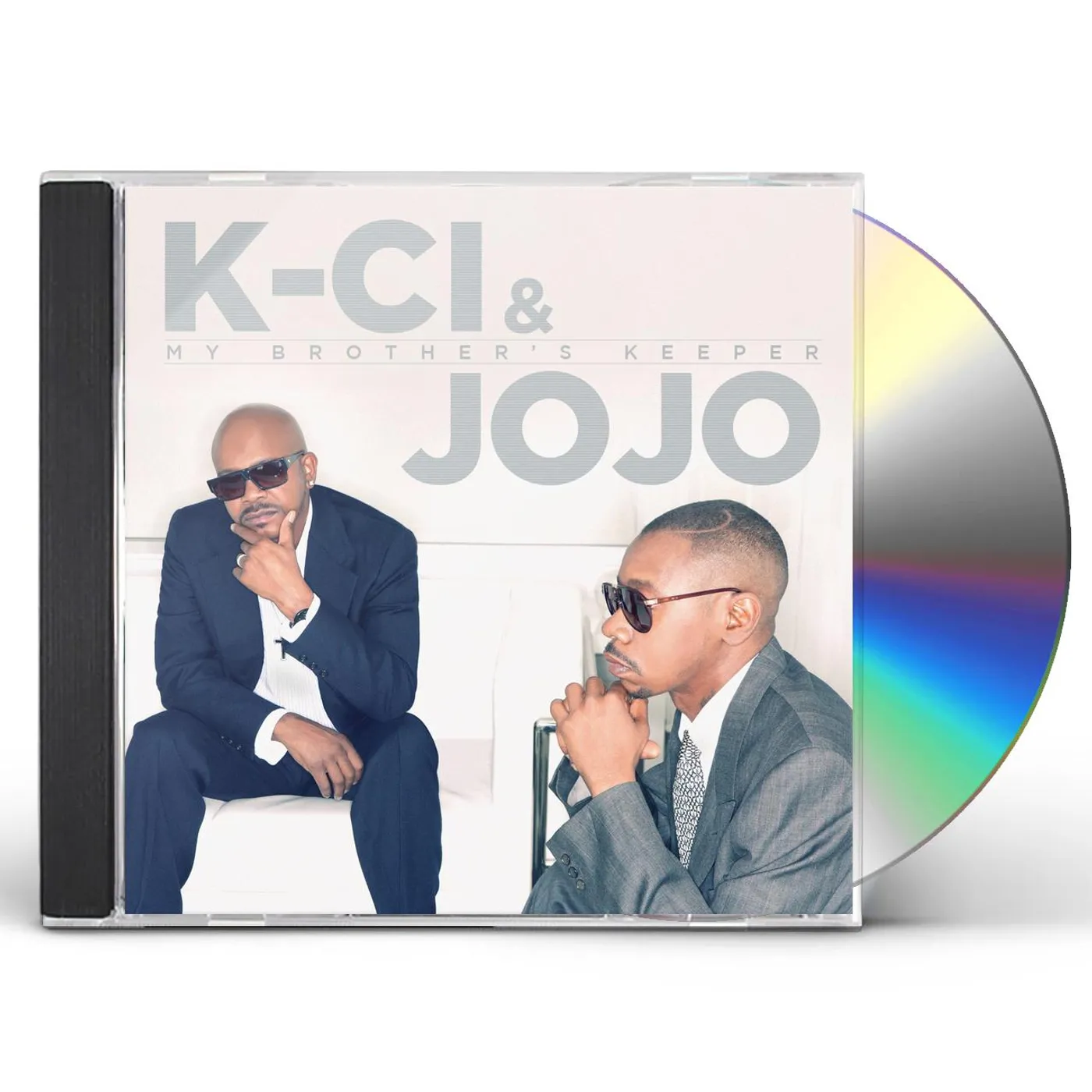 K-Ci & JoJo MY BROTHERS KEEPER CD