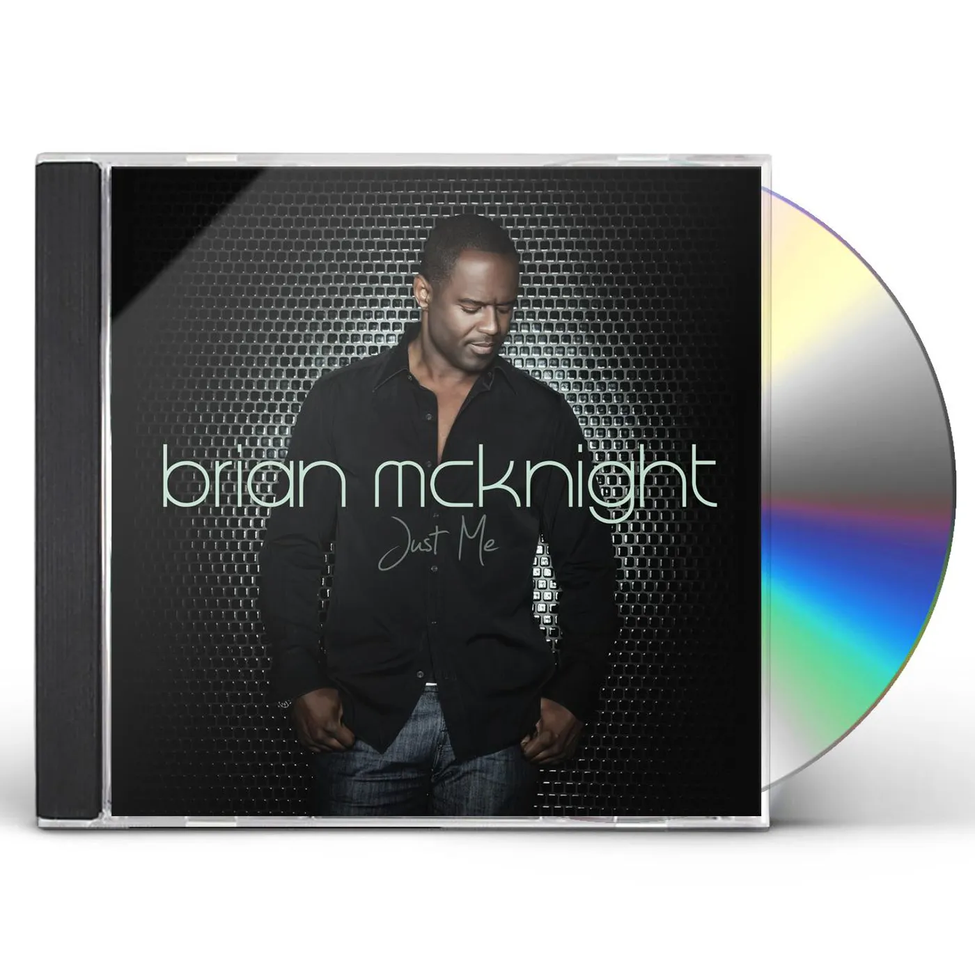 Brian McKnight JUST ME CD