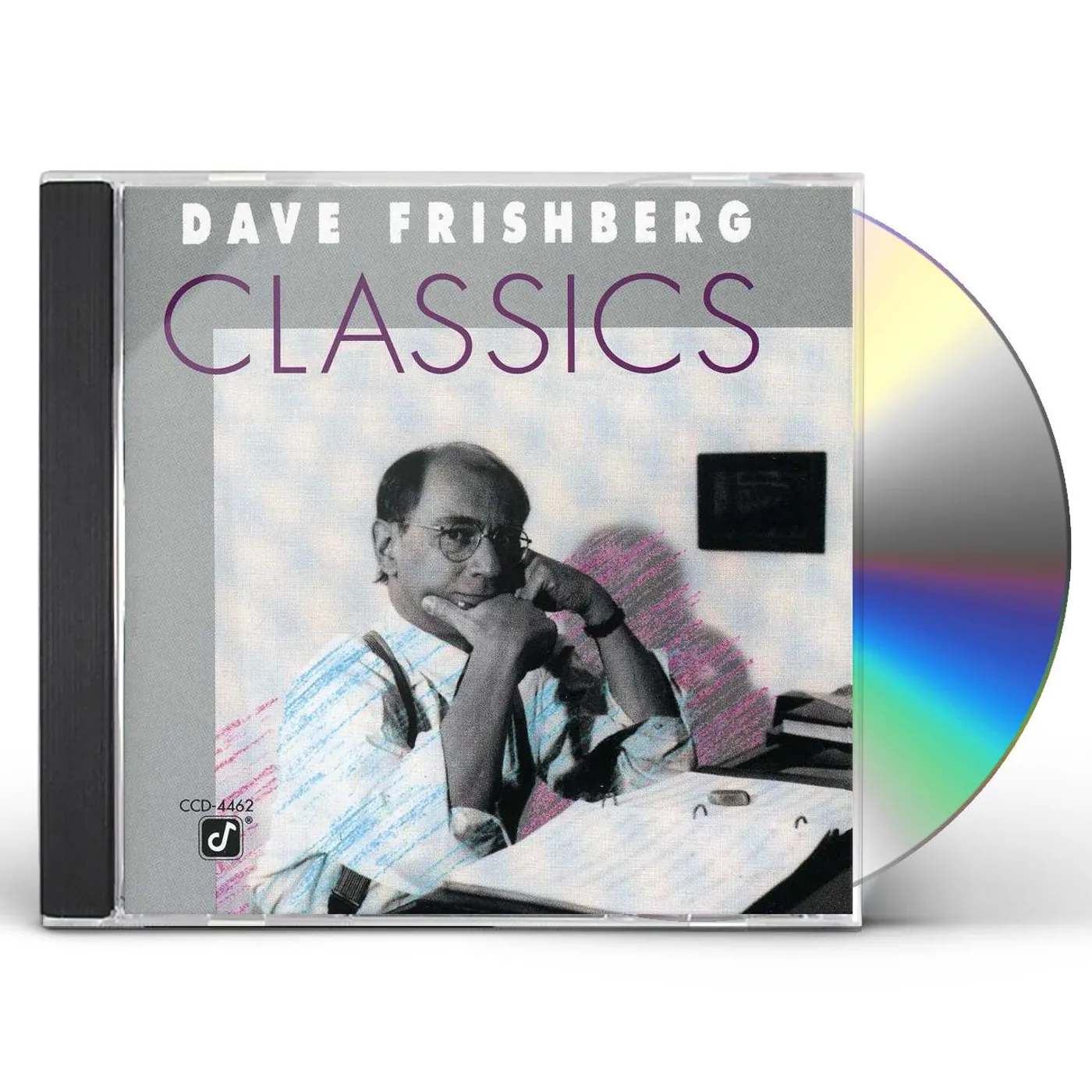 Dave Frishberg CLASSICS CD