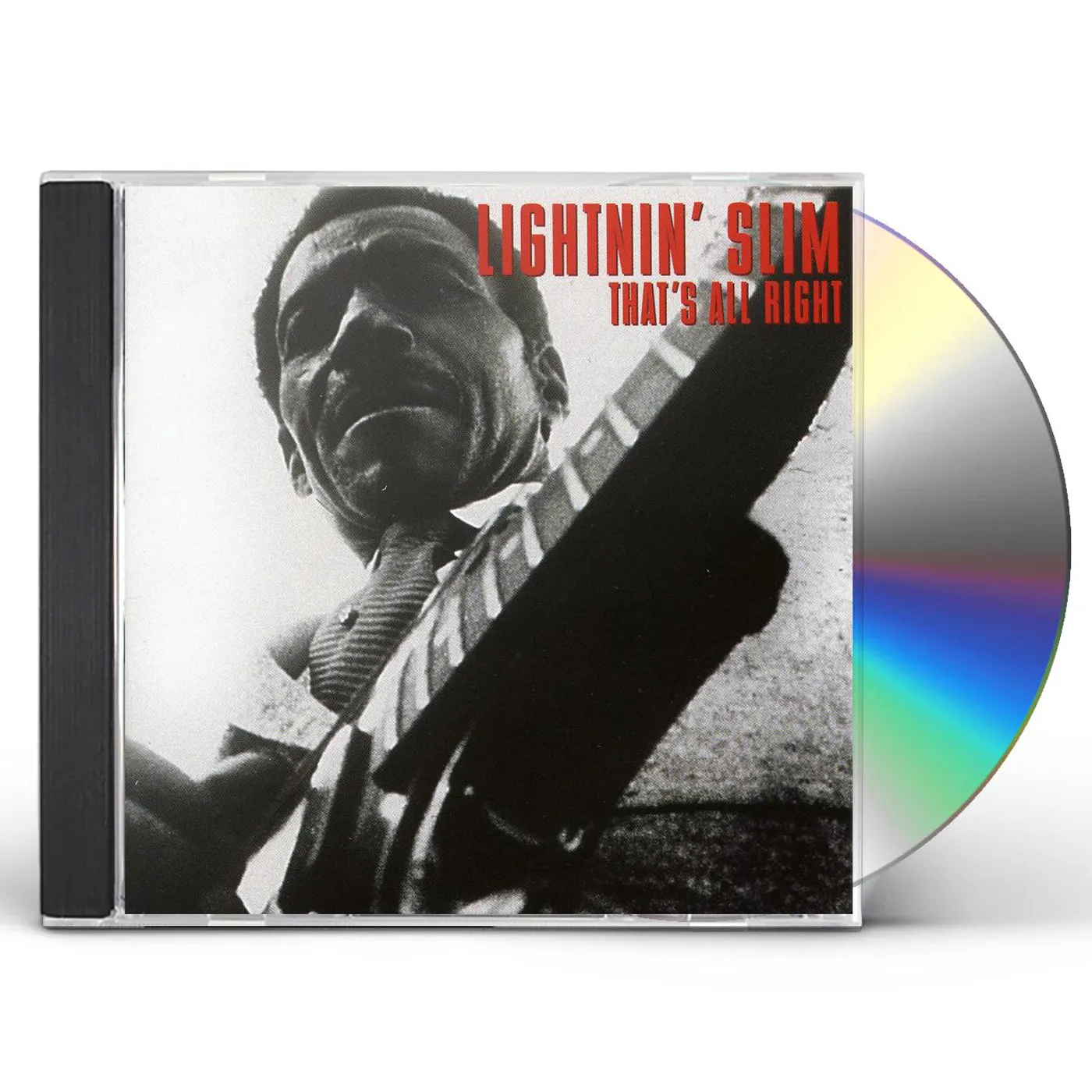 Lightnin' Slim THAT'S ALL RIGHT CD