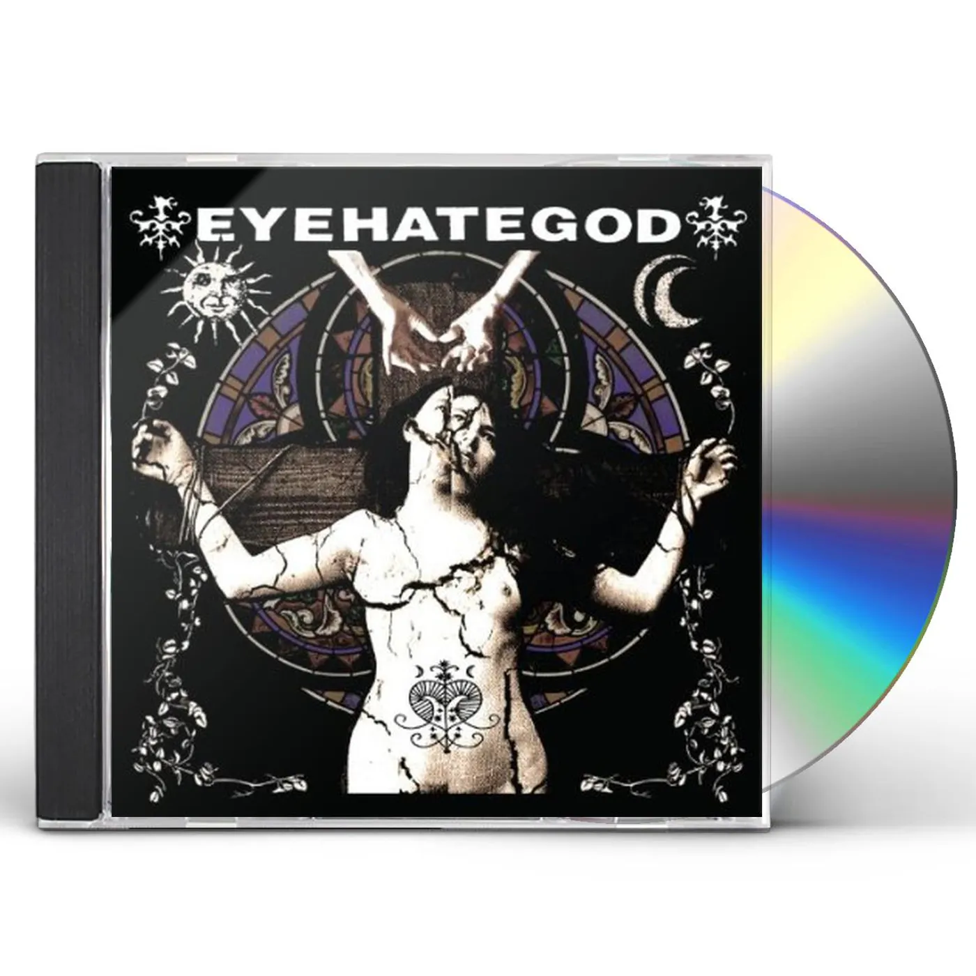 EYEHATEGOD CD