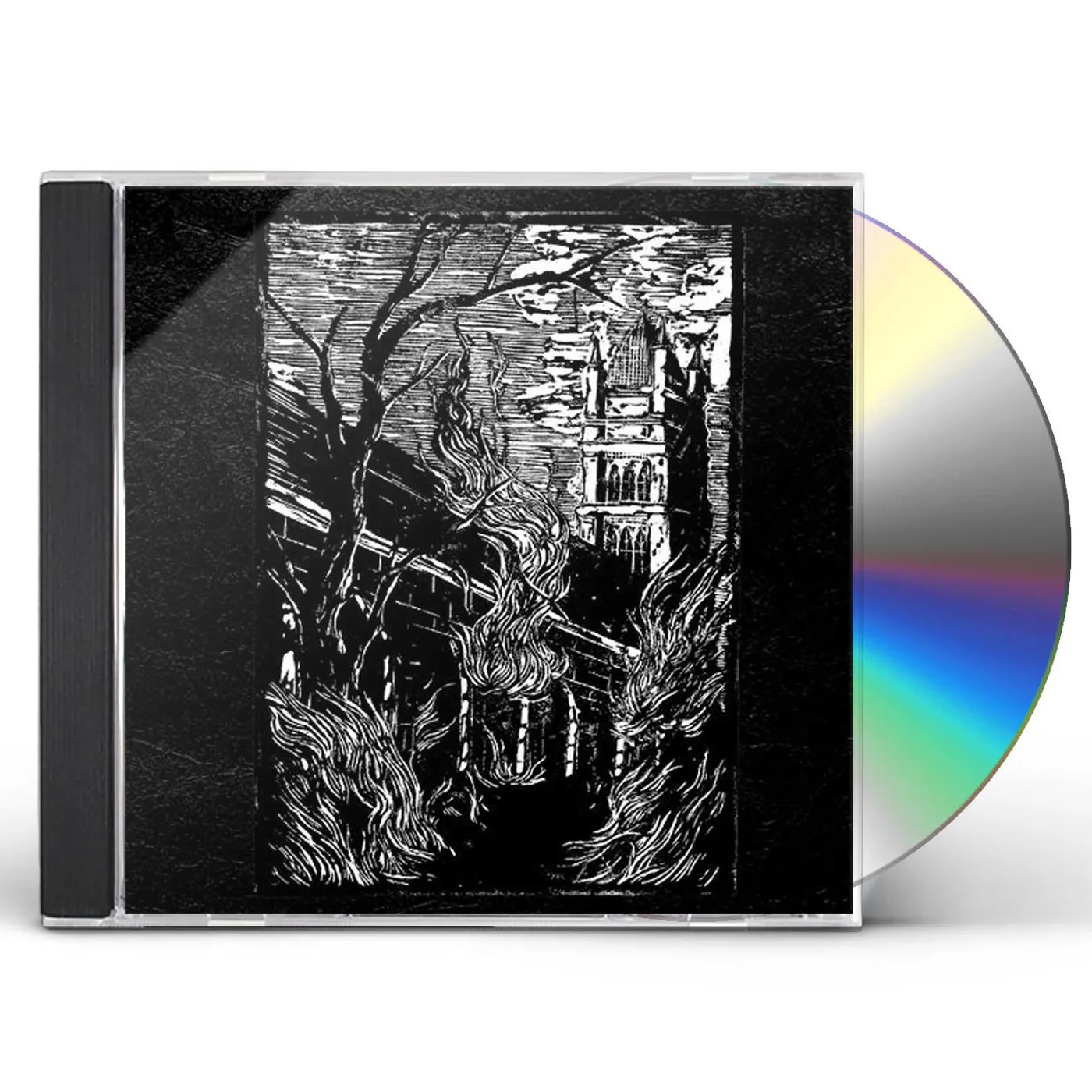 Nadra LIVE AT ROADBURN 2017 CD