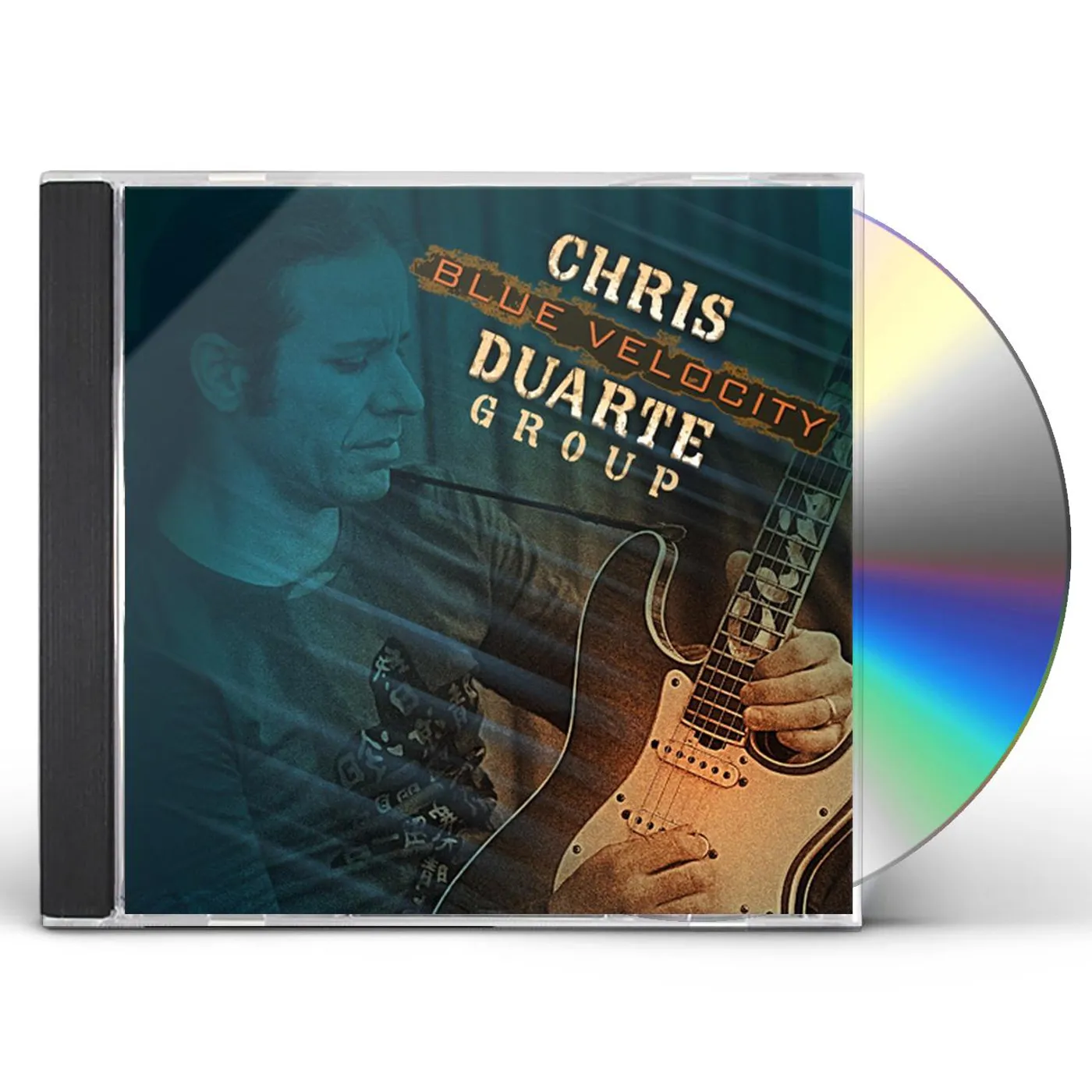 Chris Duarte VANTAGE POINT CD