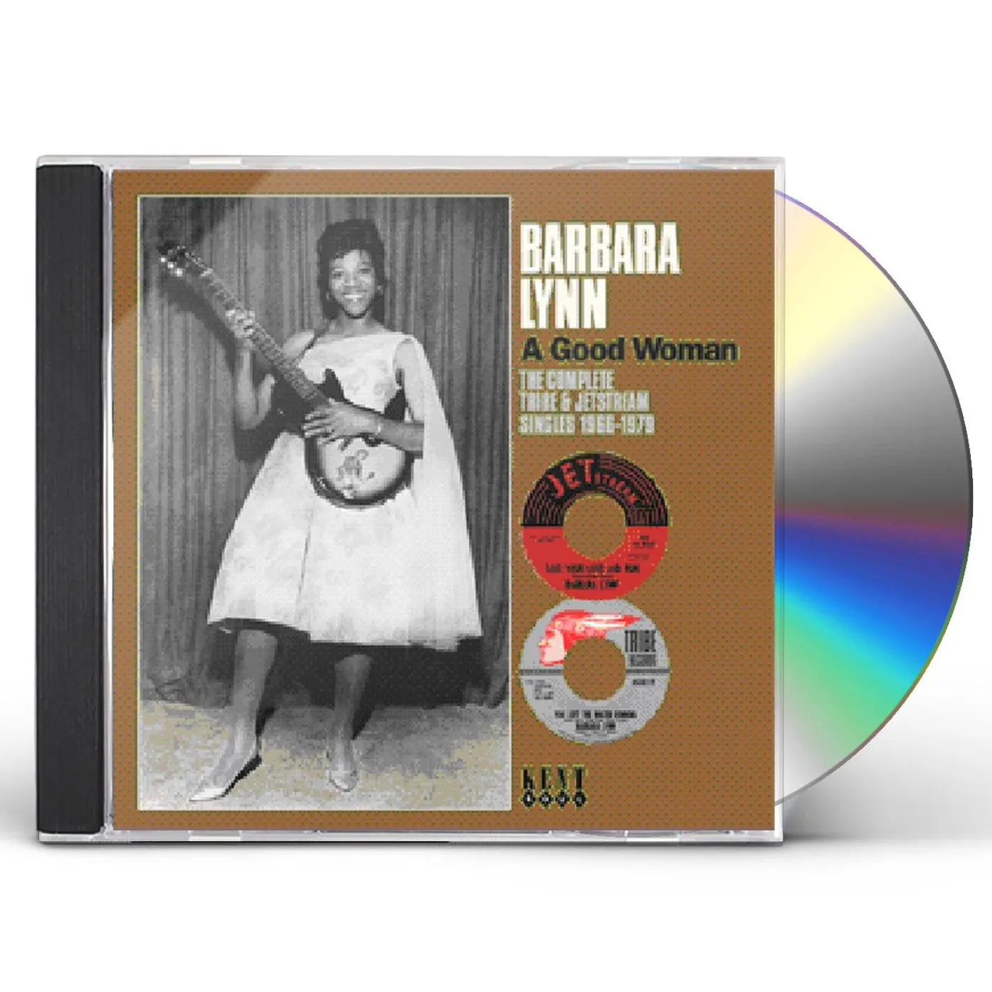 Barbara Lynn GOOD WOMAN CD